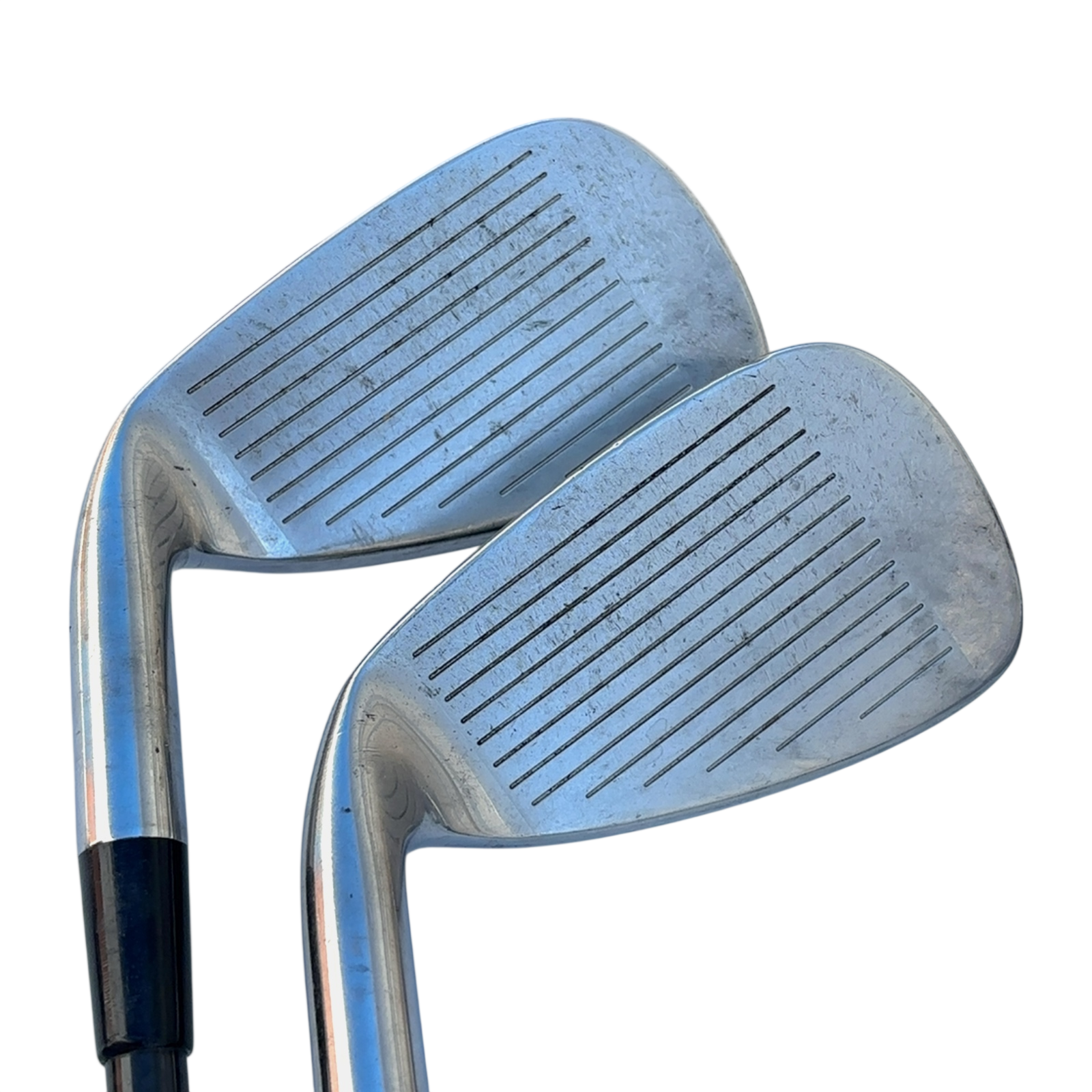 Wilson Deep Red II Iron Set / 5-PW+SW / Flex Ladies / Graphite