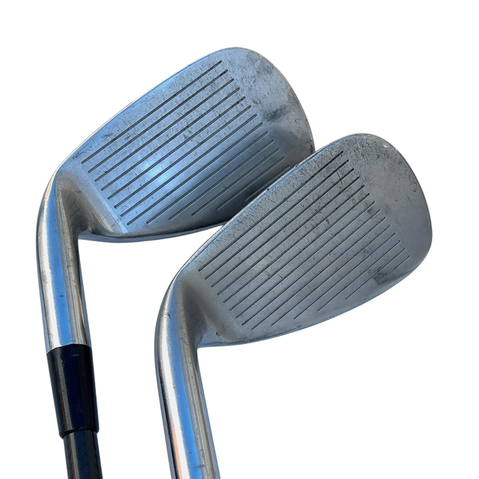 Wilson Deep Red II Iron Set / 5-PW+SW / Flex Ladies / Graphite