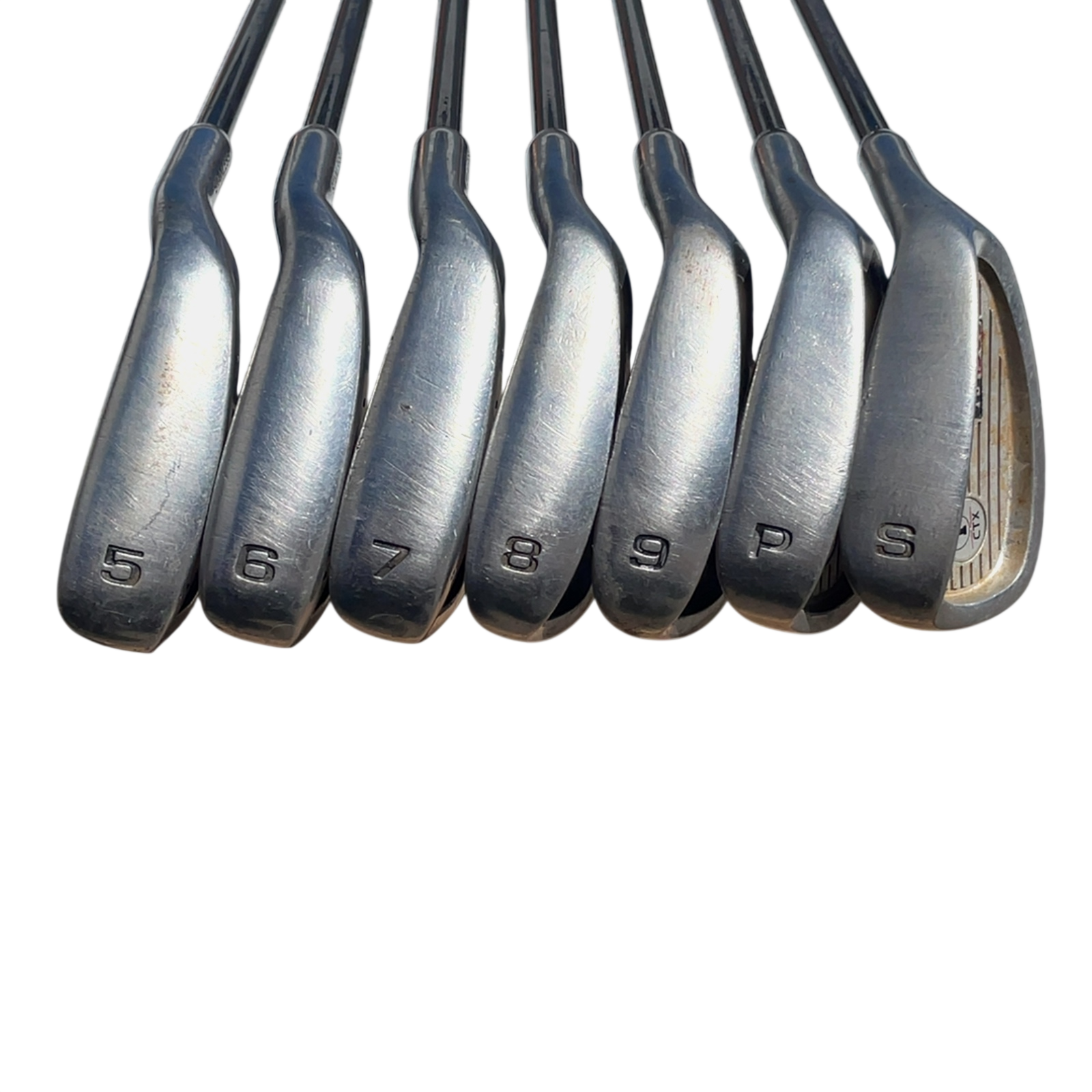 T CTX TS 1903 Jernsæt / 5-PW+SW / Flex Regular / Grafit