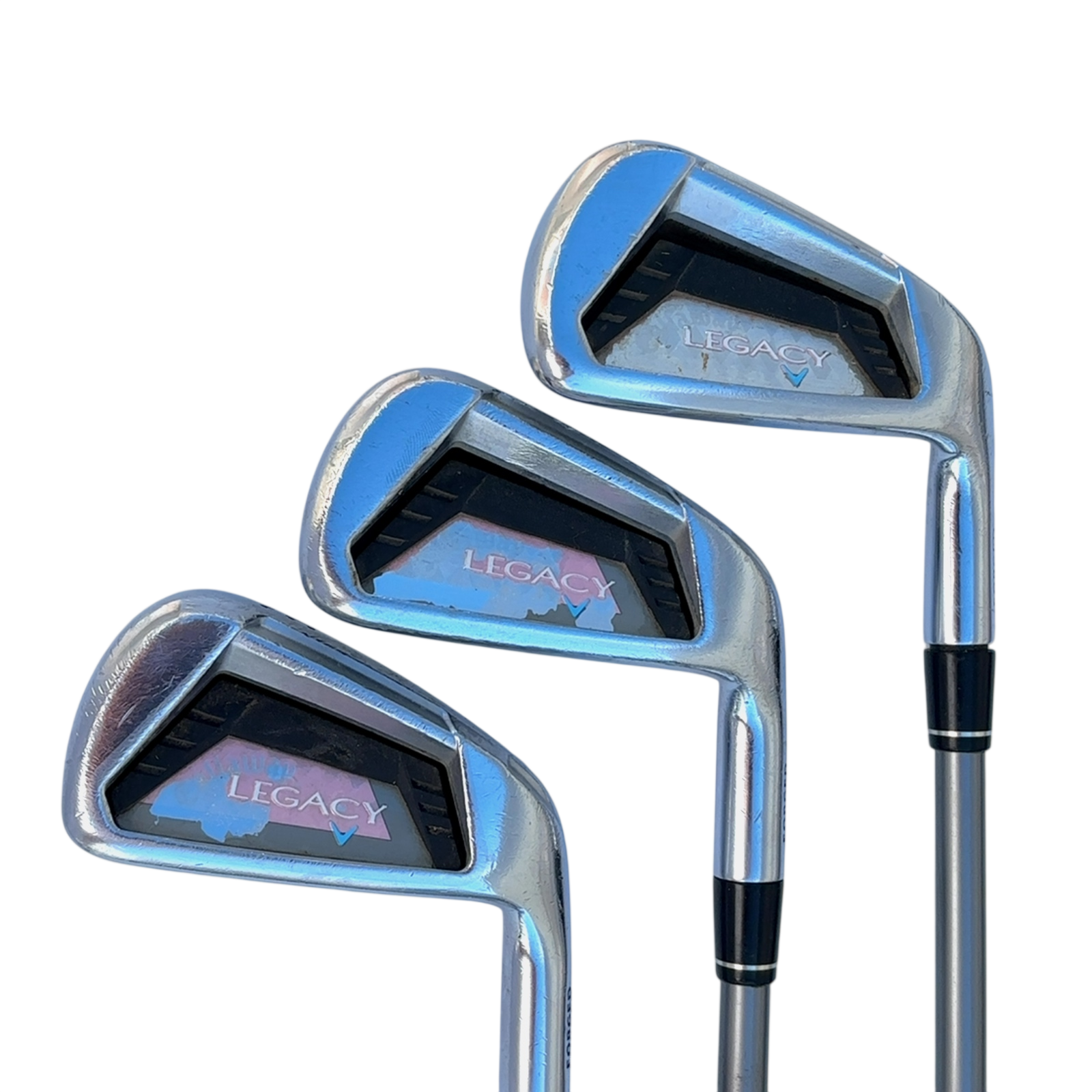 Callaway Legacy Forged Set di ferri / 5-PW+SW / Flex Ladies / Grafite