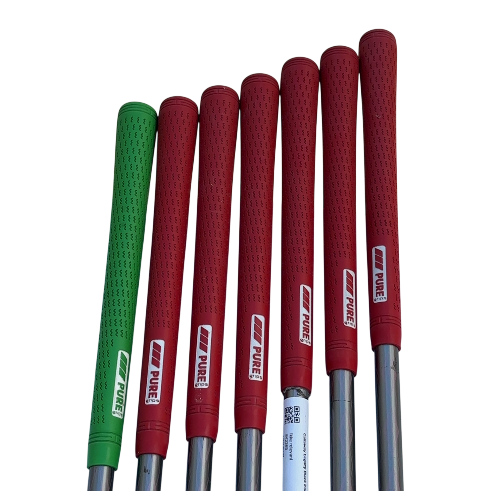 Callaway Legacy Forged Juego de hierros / 5-PW+SW / Flex Ladies / Grafito