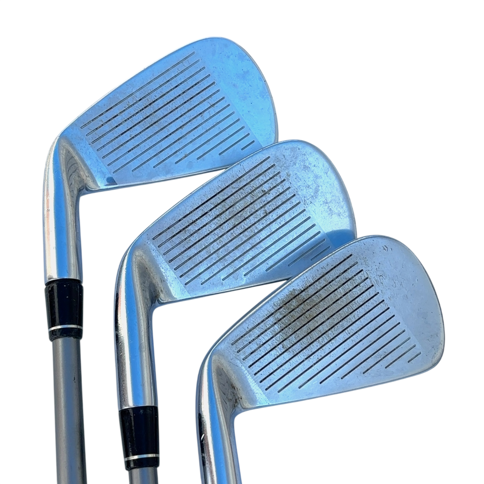 Callaway Legacy Forged Juego de hierros / 5-PW+SW / Flex Ladies / Grafito