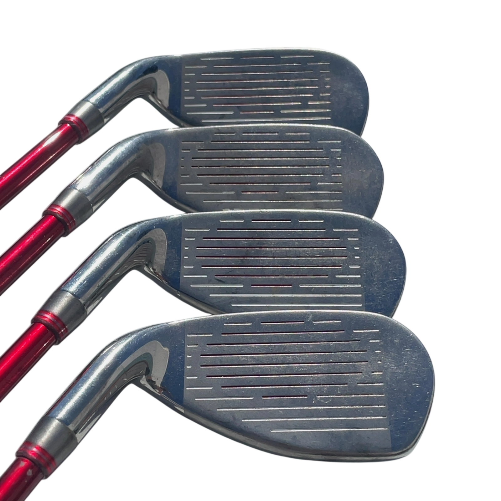 Cobra Baffler Jernsæt / 5-PW+SW / Flex Regular / Grafit