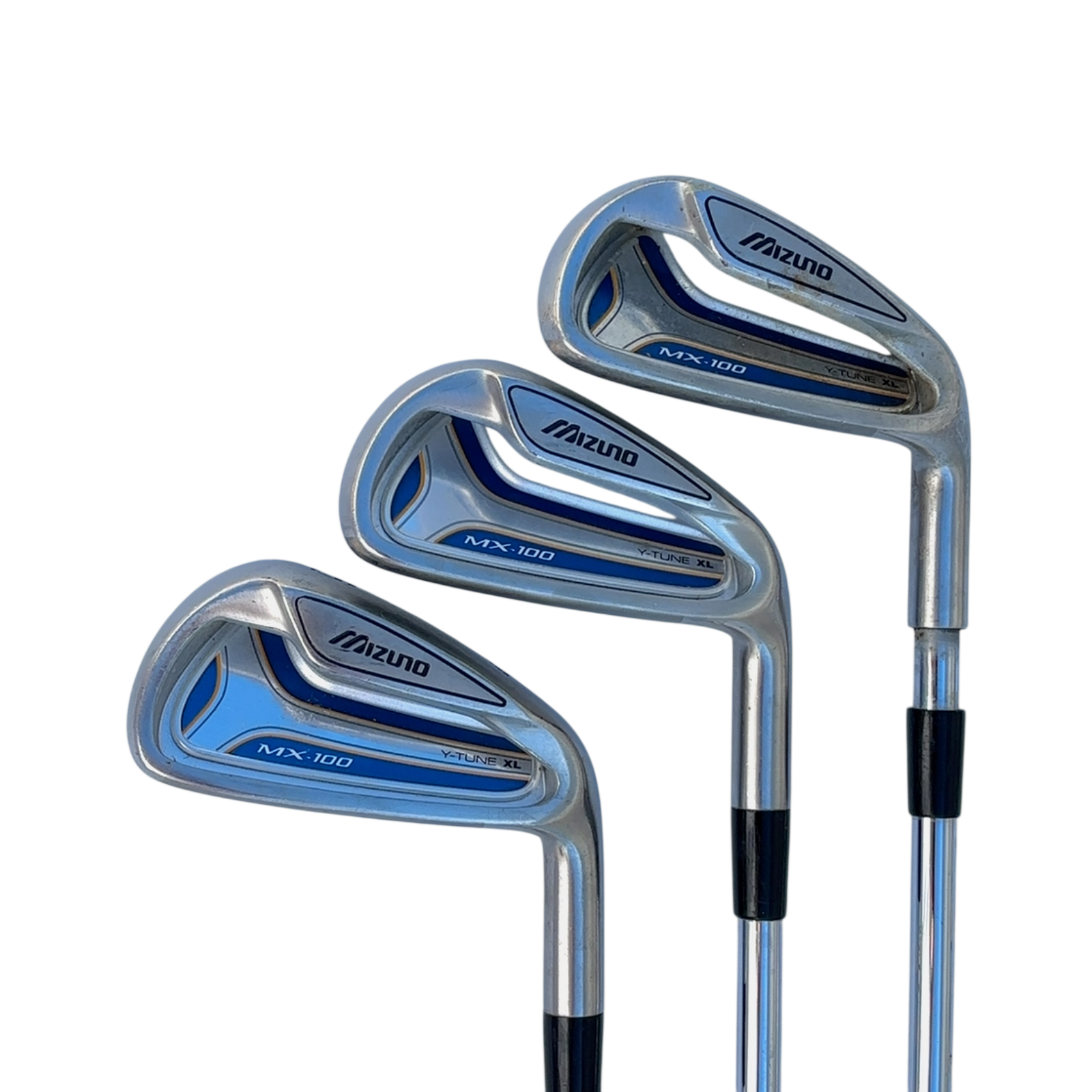 Mizuno MX-100 IJzerset / 5-PW / Flex Regular / Staal