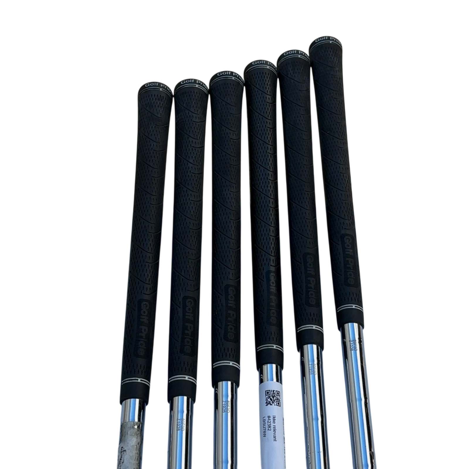 Mizuno MX-100 IJzerset / 5-PW / Flex Regular / Staal