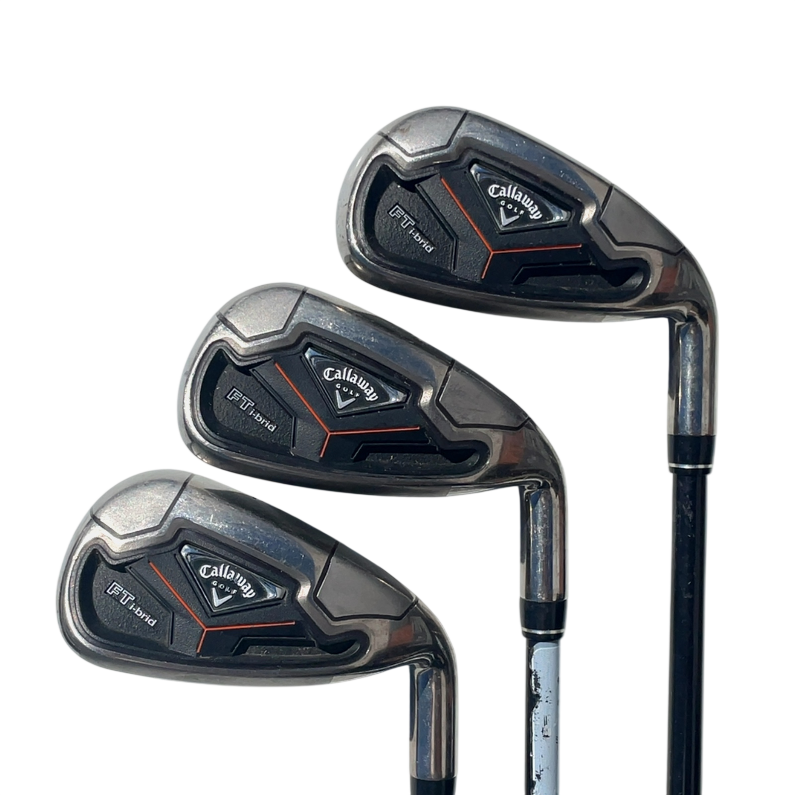 Callaway FT i-brid Jernsæt / 4-PW / Flex Regular / g