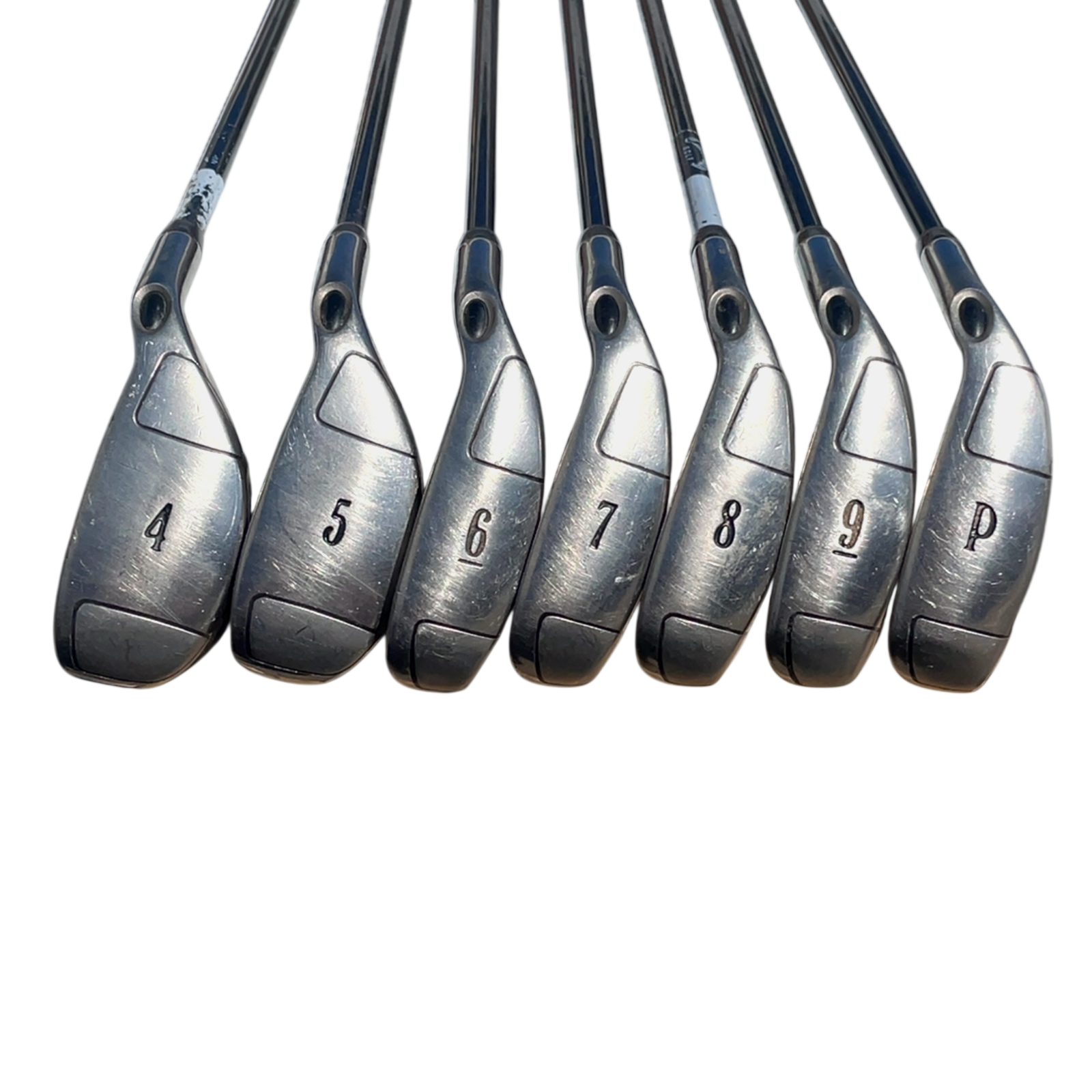 Callaway FT i-brid Jernsæt / 4-PW / Flex Regular / g