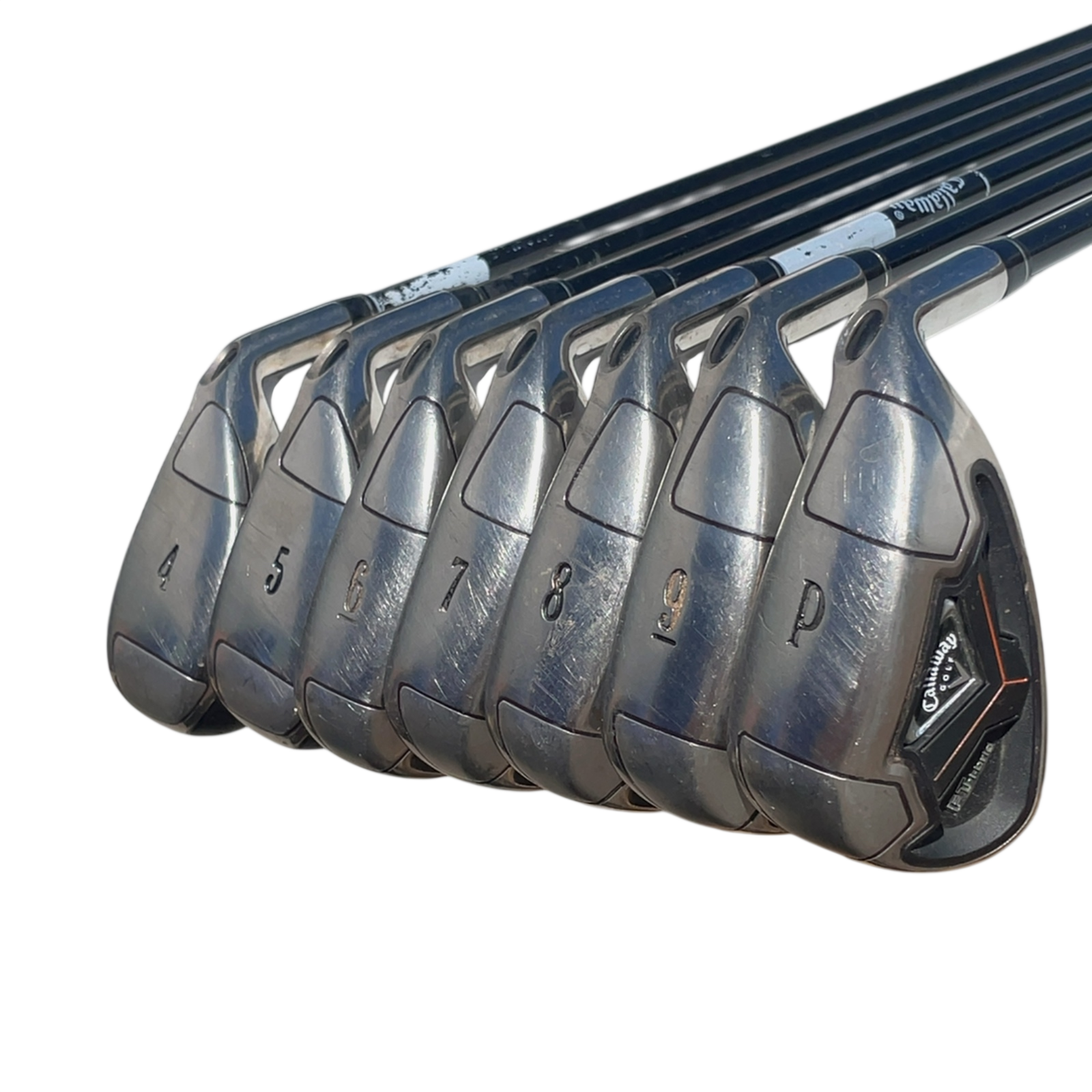Callaway FT i-brid Jernsæt / 4-PW / Flex Regular / g