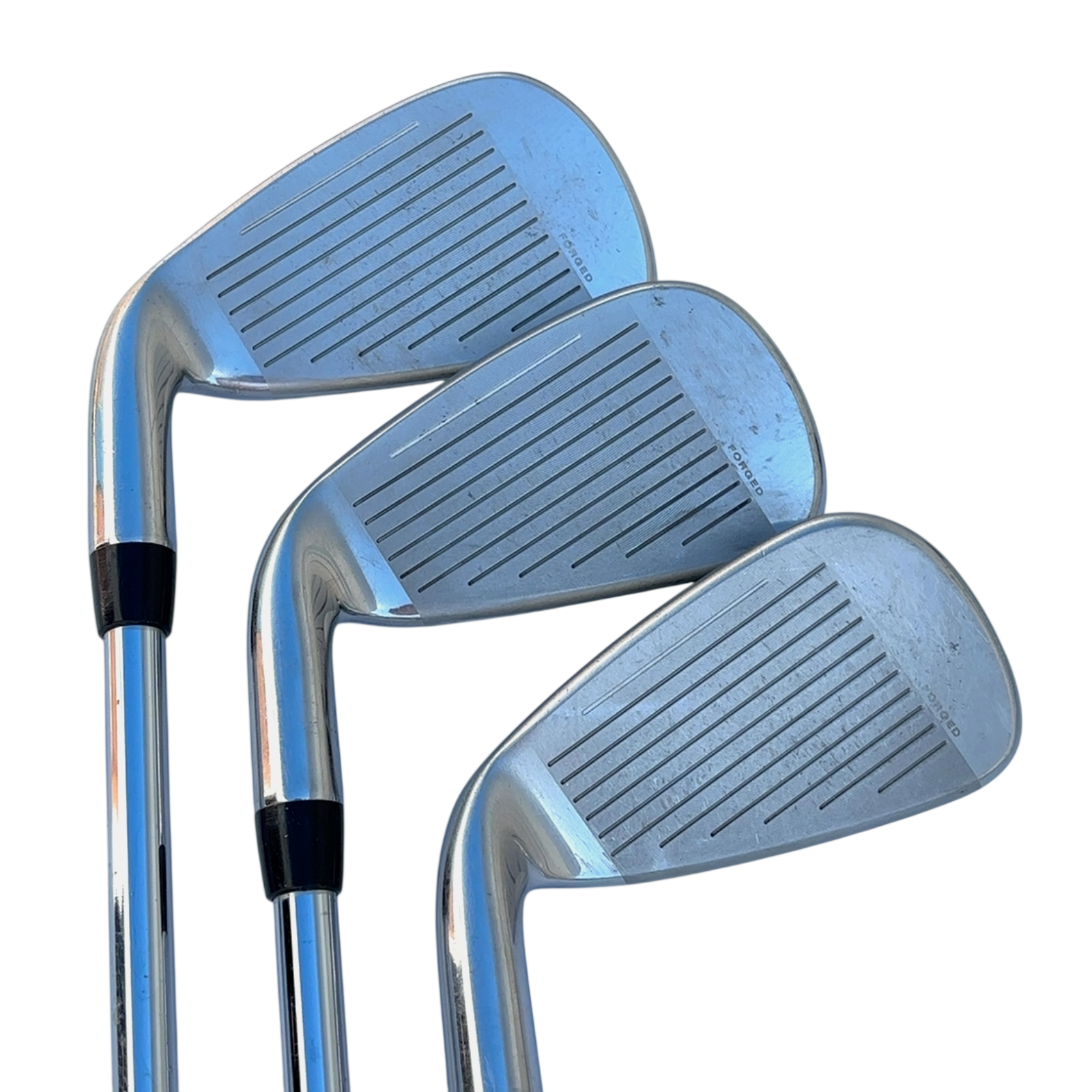Cobra King F8 OneLength Jernsæt / 5-PW+GW / Flex Regular / Stål