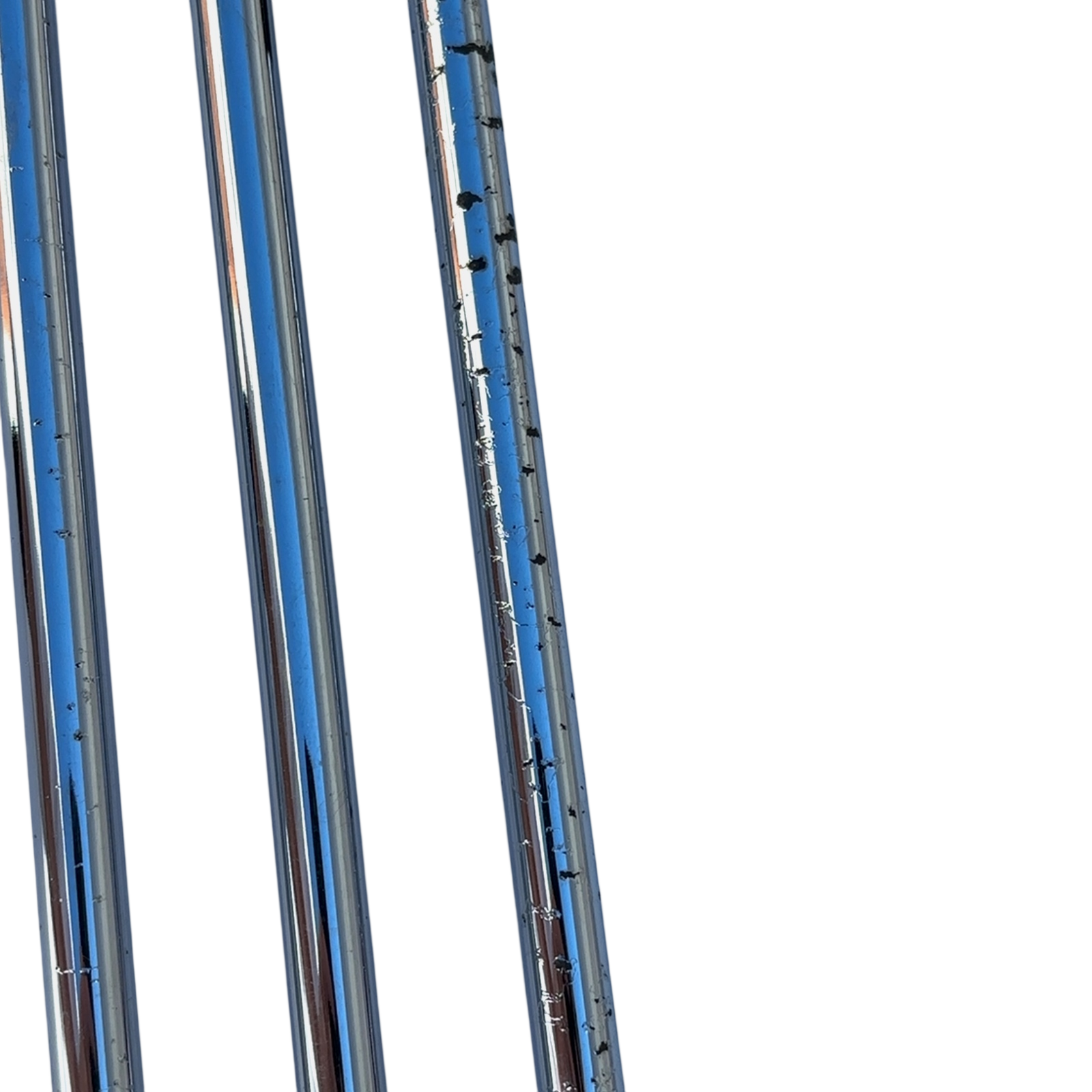 Cobra King F8 OneLength Jernsæt / 5-PW+GW / Flex Regular / Stål