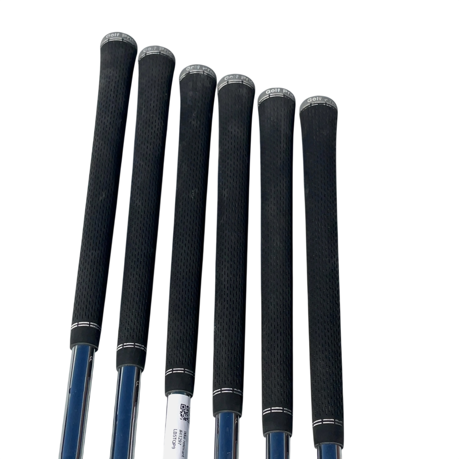 Callaway Rogue ST Max Jernsæt / 5-PW / Flex Stiff / Stål