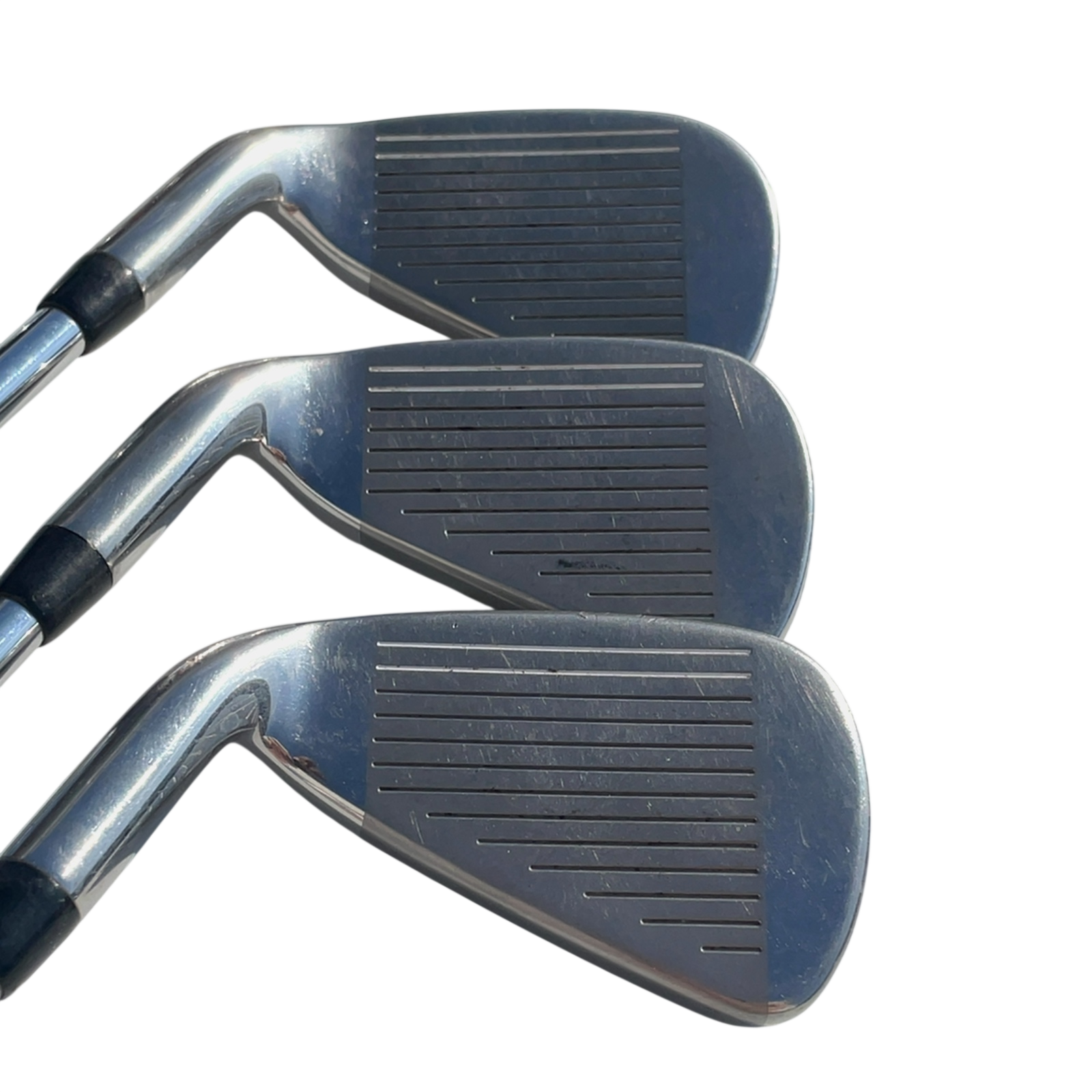 Callaway Rogue ST Max Jernsæt / 5-PW / Flex Stiff / Stål