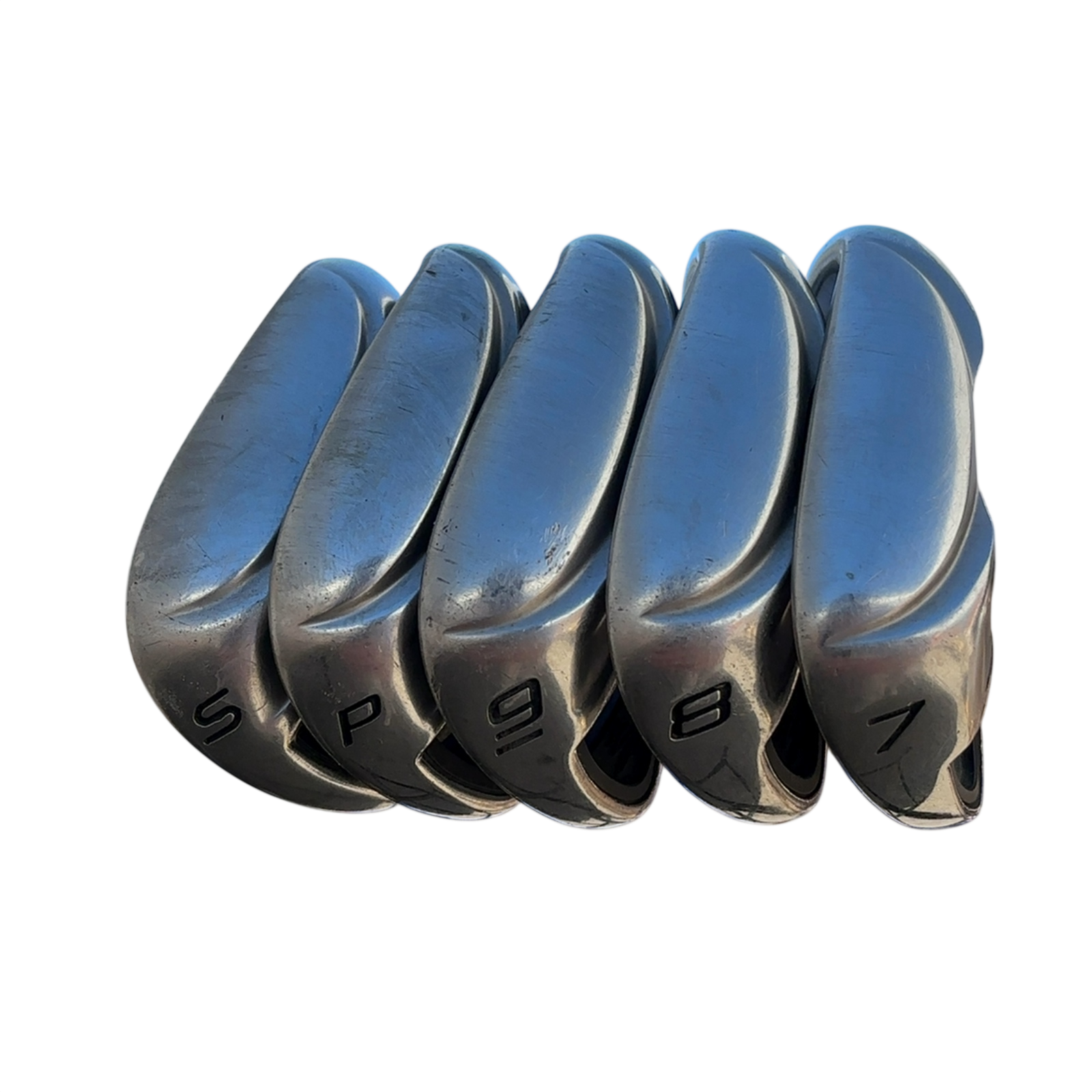 Cobra S3 Iron Set / 7-PW+SW / Flex Ladies / Graphite