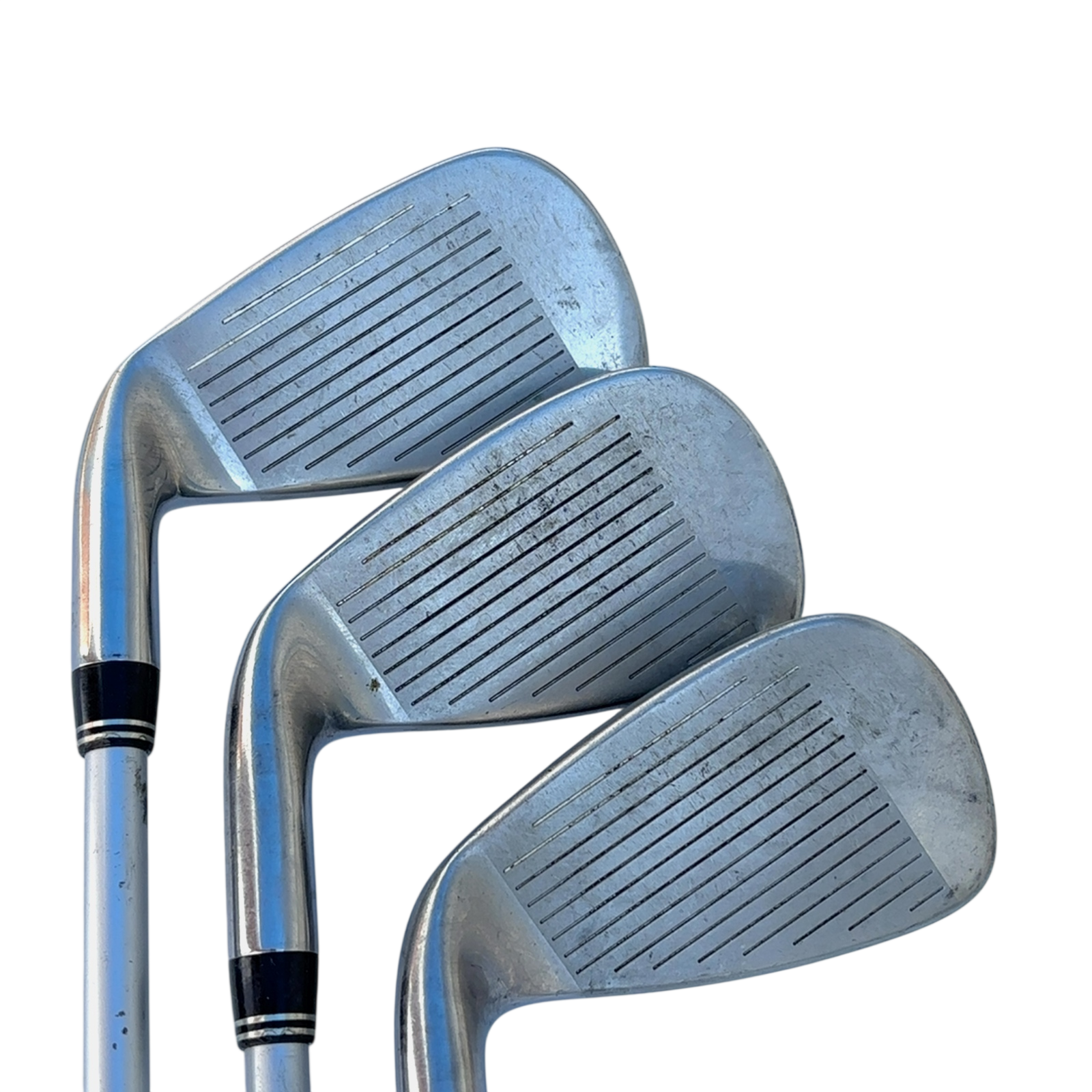 Cobra S3 Zestaw żelaz / 7-PW+SW / Flex Ladies / Grafit
