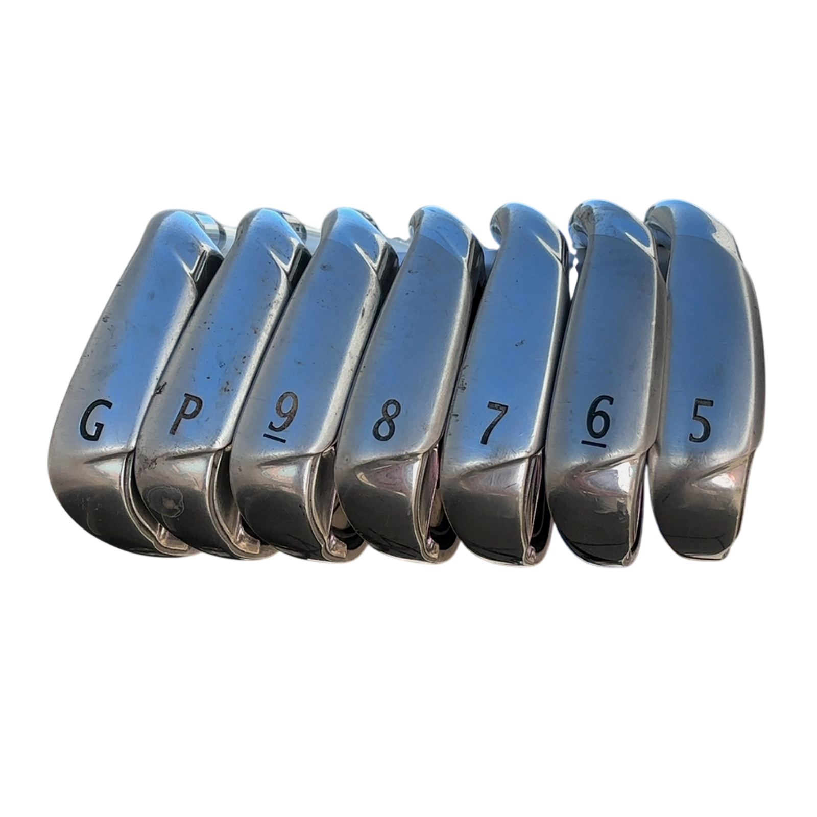 Wilson Staff D100 Set di ferri / 5-PW+GW / Flex A-flex / Grafite