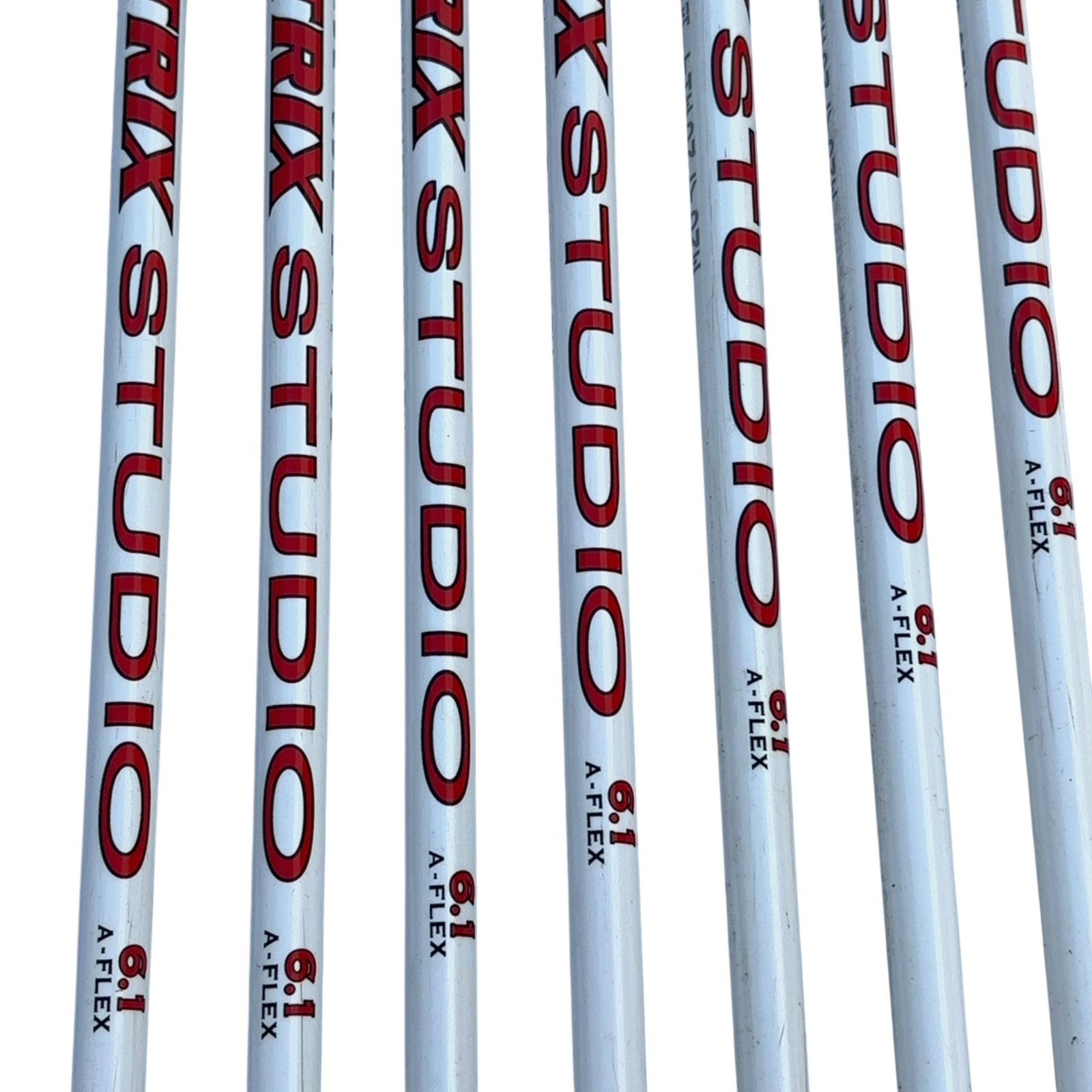 Wilson Staff D100 Zestaw żelaz / 5-PW+GW / Flex A-flex / Grafit