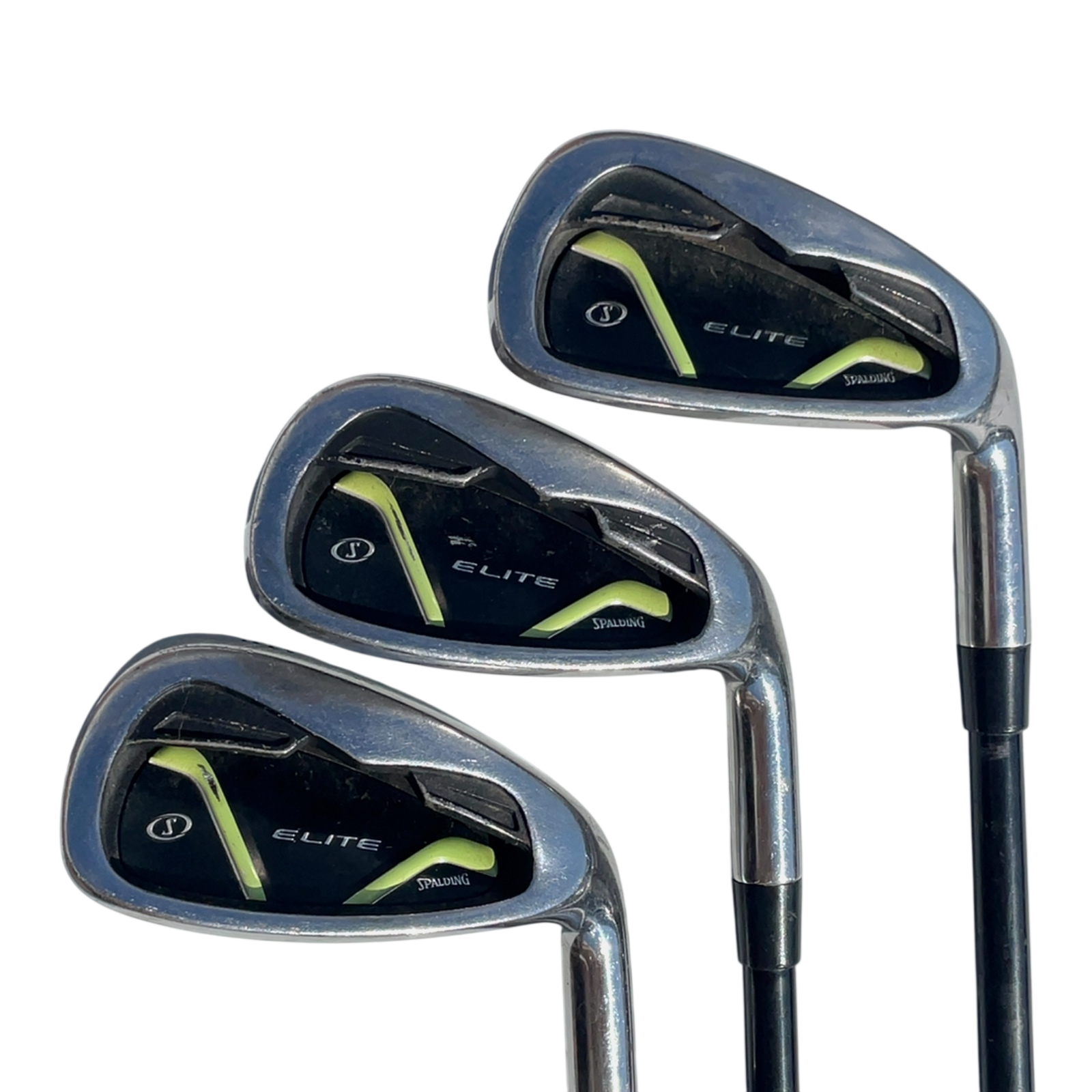 Spalding Elite Spalding Jernsæt / 6-PW+SW / Flex Ladies / Grafit