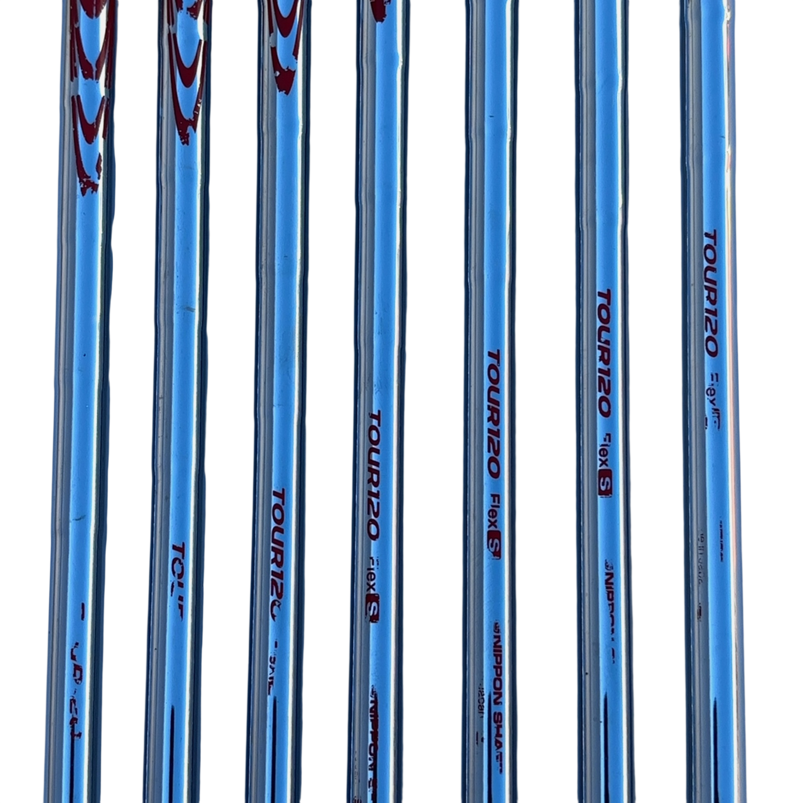 Wilson Staff Model MB/CB Jernsæt / 4-PW / Flex Stiff / Stål