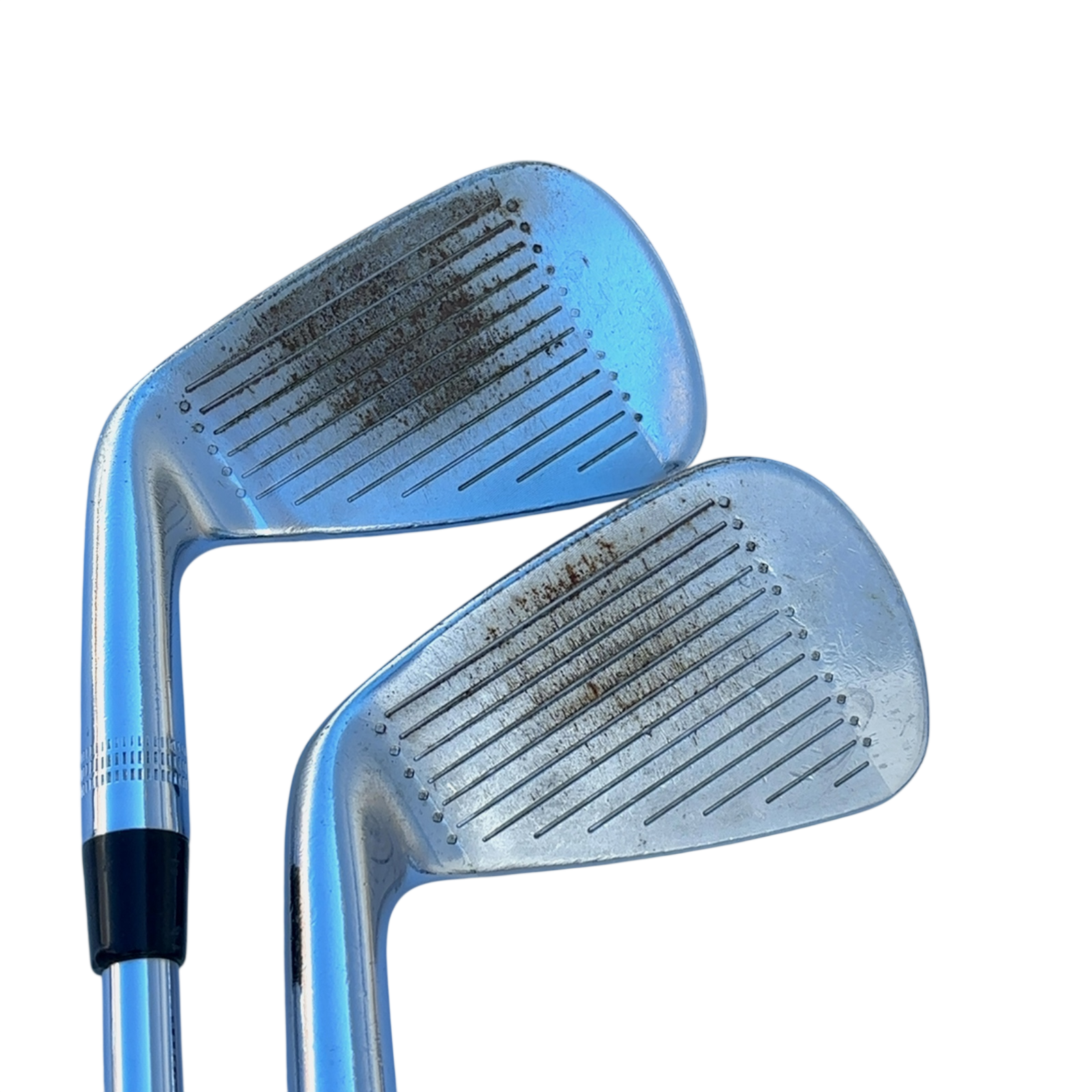 Wilson Staff Model MB/CB Jernsæt / 4-PW / Flex Stiff / Stål