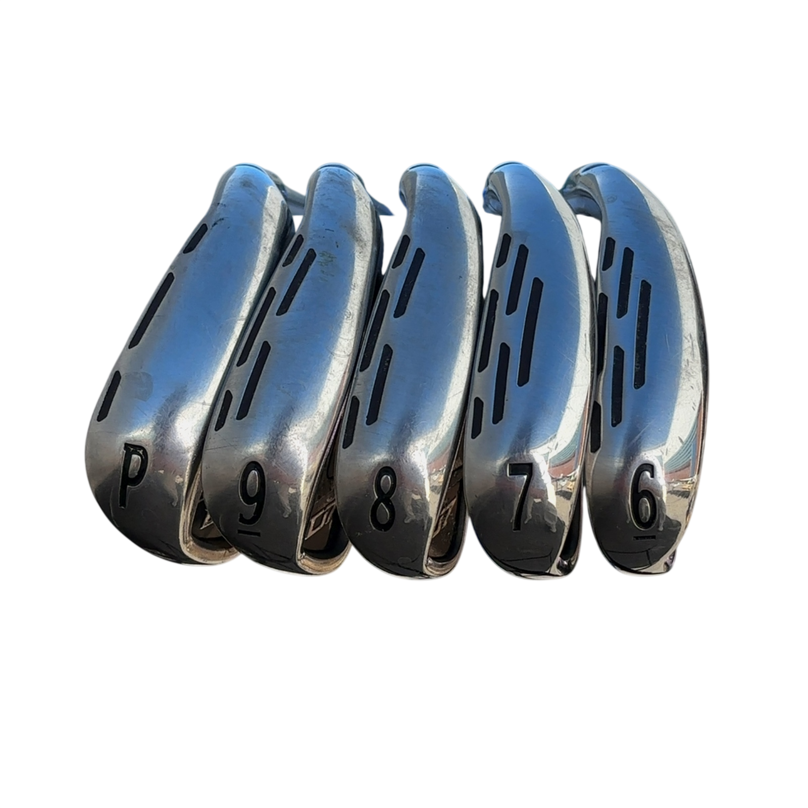 Wilson Staff D7 Jernsæt / 6-PW / Flex A-flex / Grafit