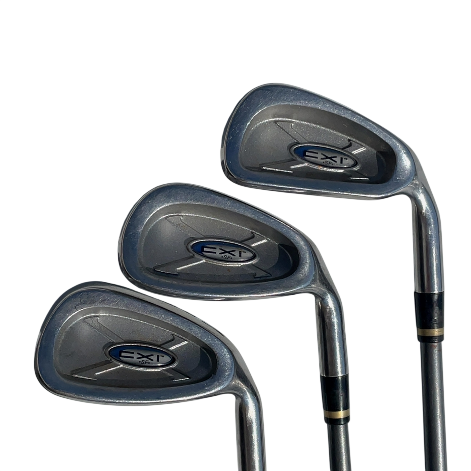 Cobra CXi Jernsæt / 5-PW / Flex Regular / Grafit