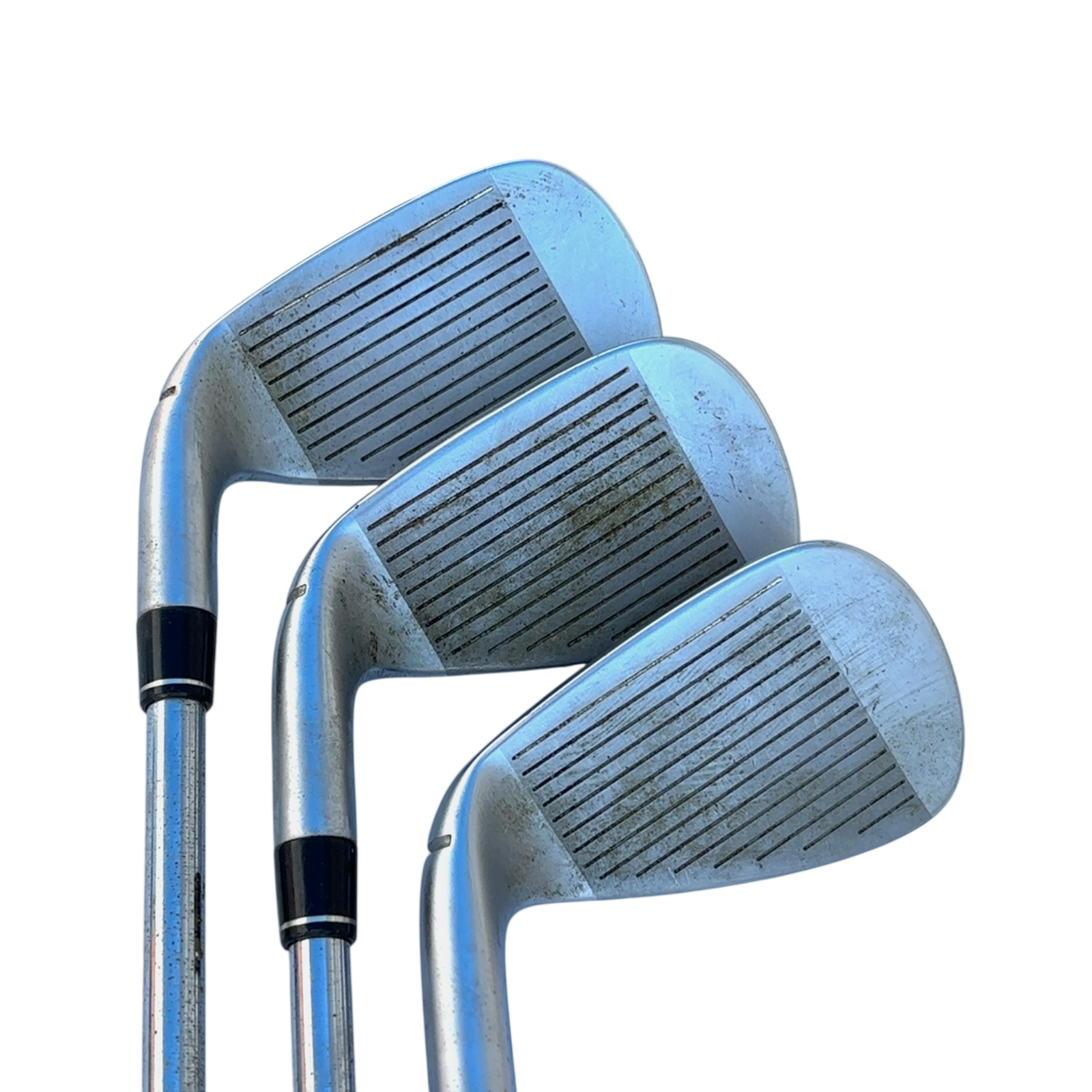 TaylorMade RBladez Jernsæt / 5-PW / Flex Stiff / Stål