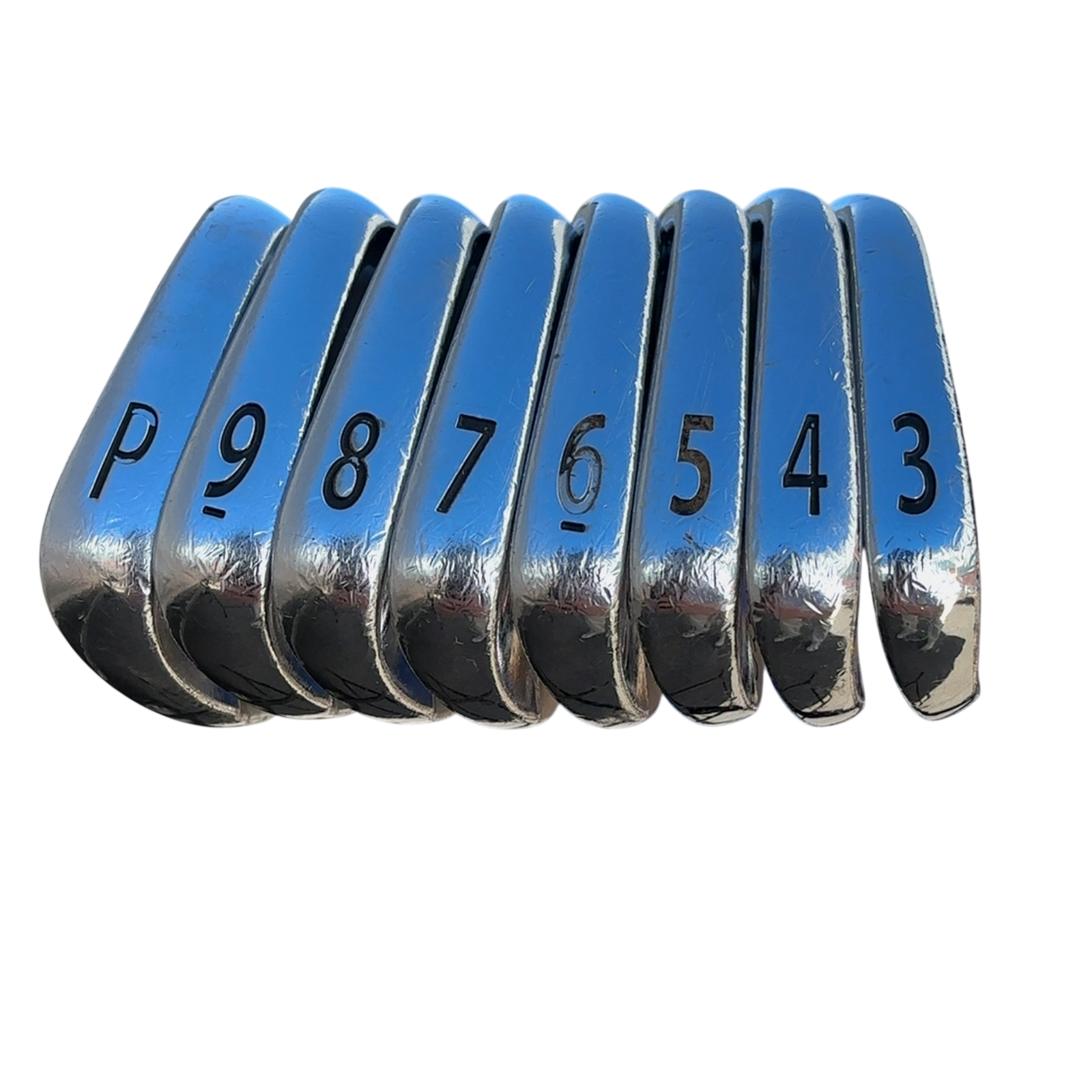 Titleist Z-M Forged Jernsæt / 3-PW / Flex Stiff / Stål