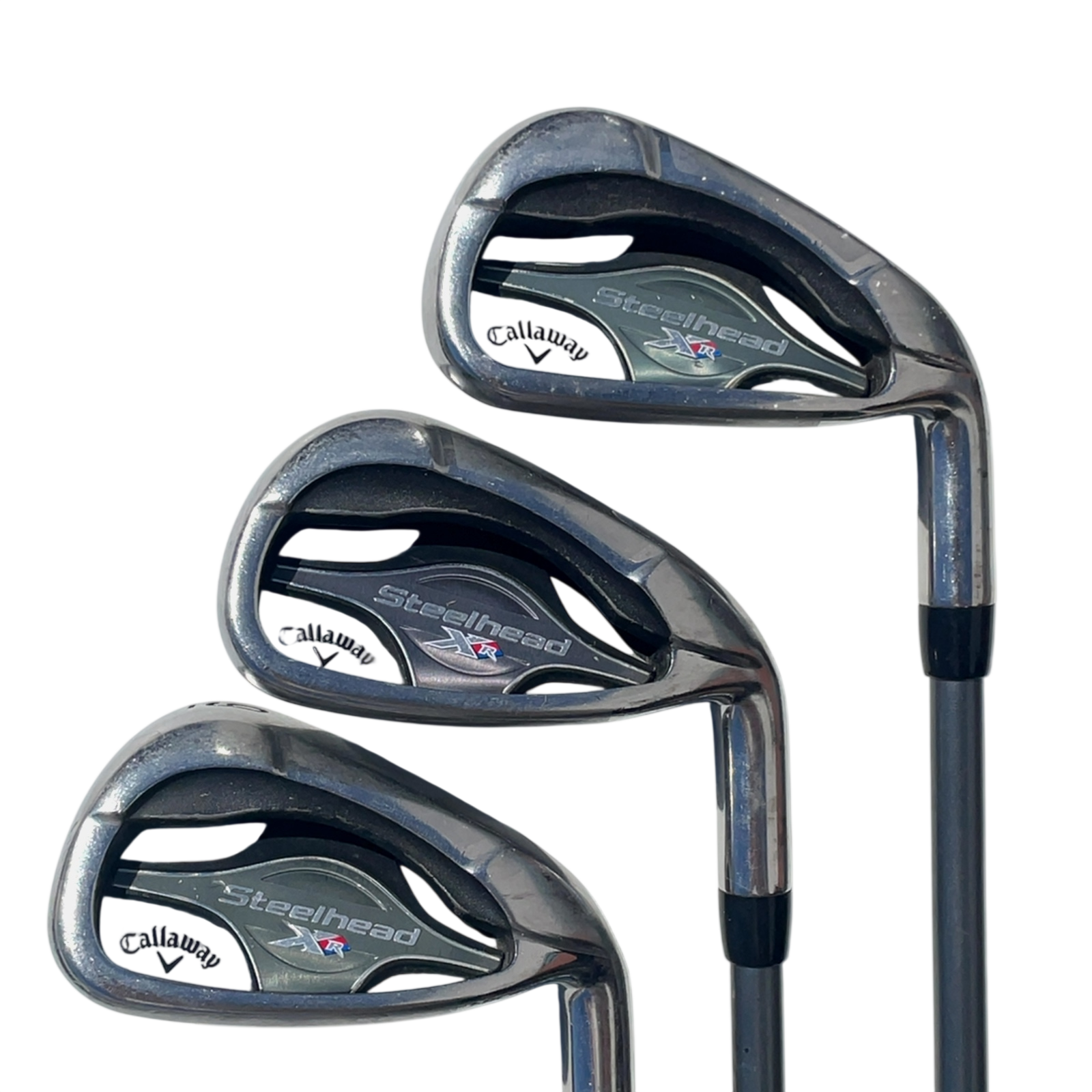 Callaway Steelhead XR Jernsæt / 5-PW / Flex Regular / Grafit