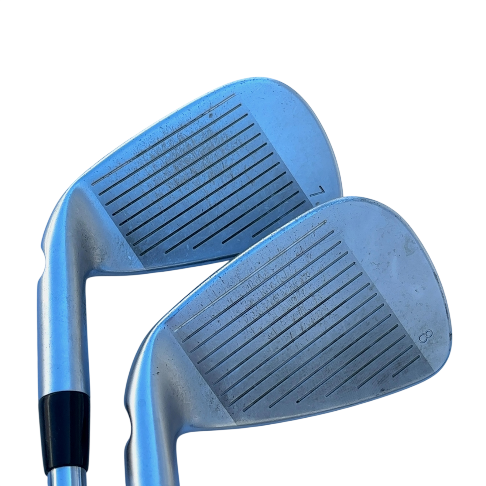 PING I200 Jernsæt / 4-PW / Flex Stiff / Stål