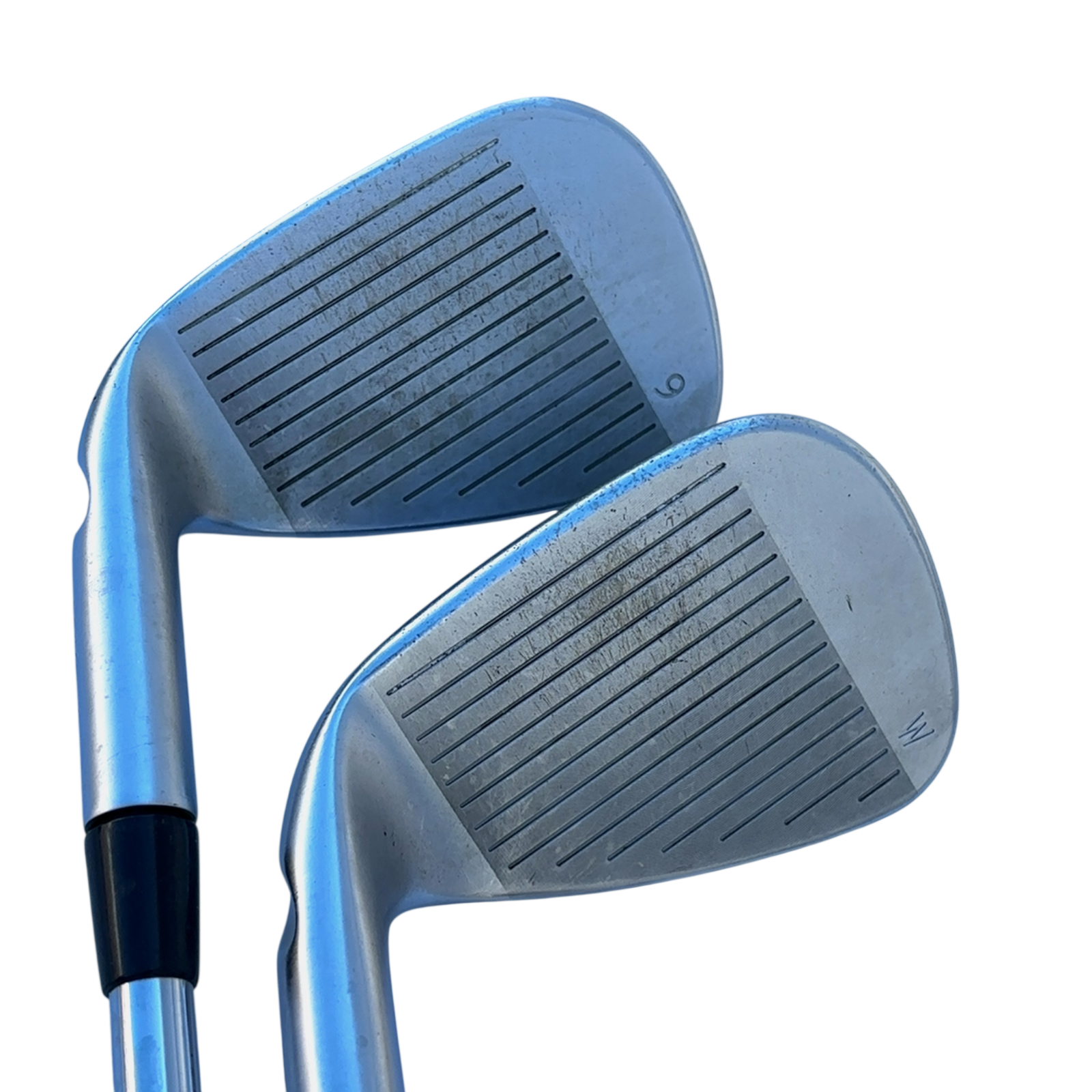 PING I200 Jernsæt / 4-PW / Flex Stiff / Stål