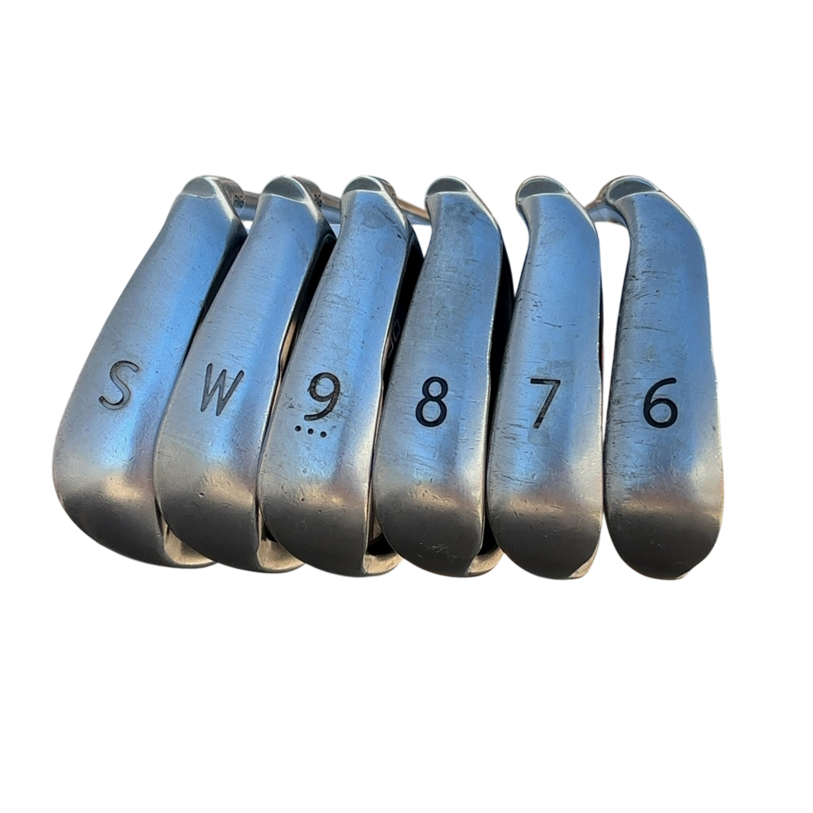 PING G30 Jernsæt / 6-PW+SW / Flex Regular / Grafit
