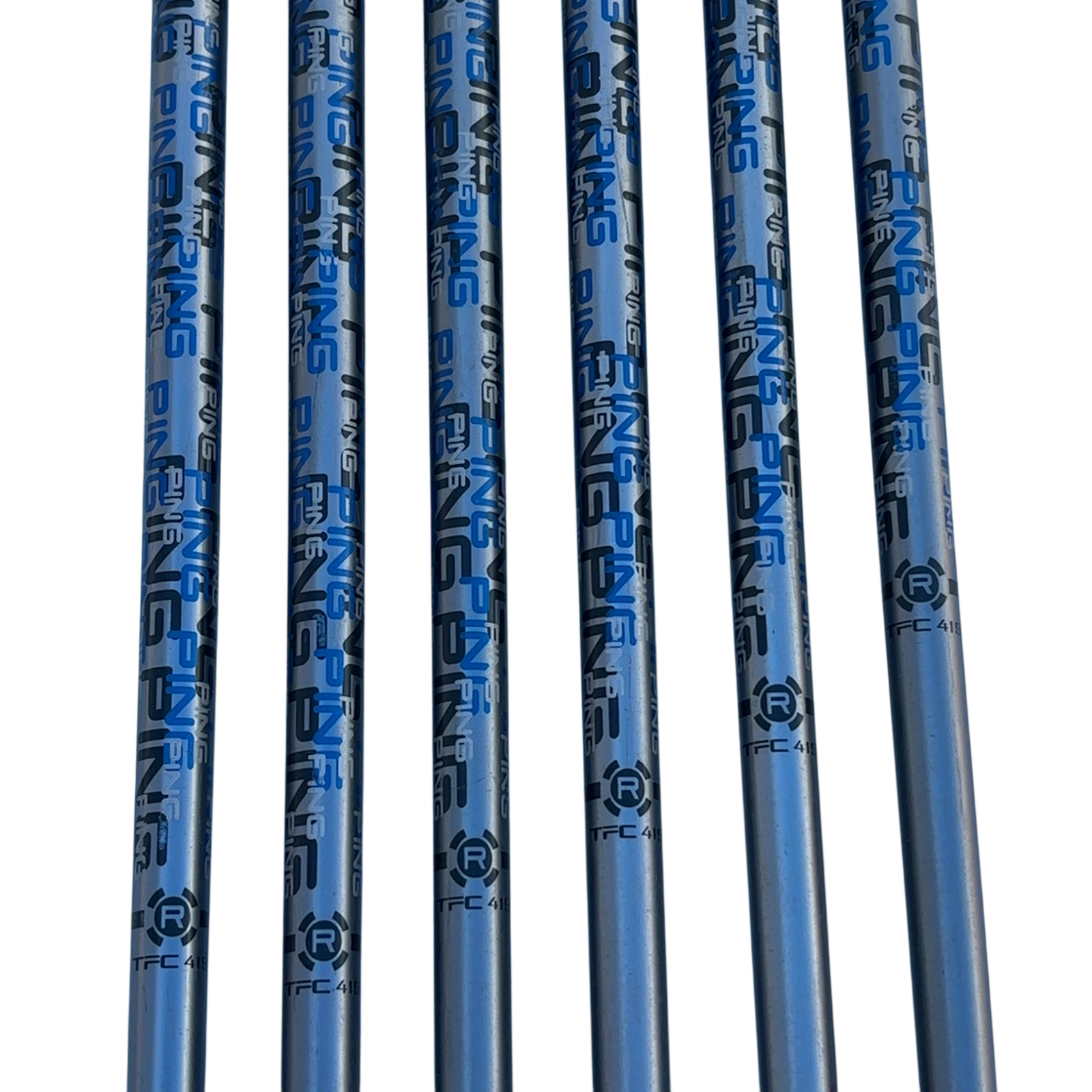 PING G30 Jernsæt / 6-PW+SW / Flex Regular / Grafit