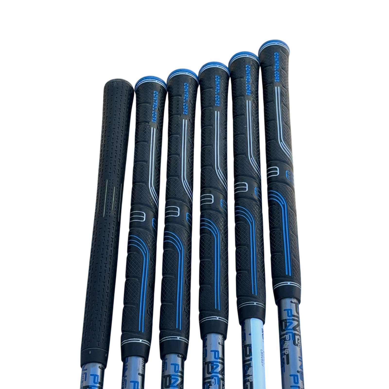 PING G30 Jernsæt / 6-PW+SW / Flex Regular / Grafit