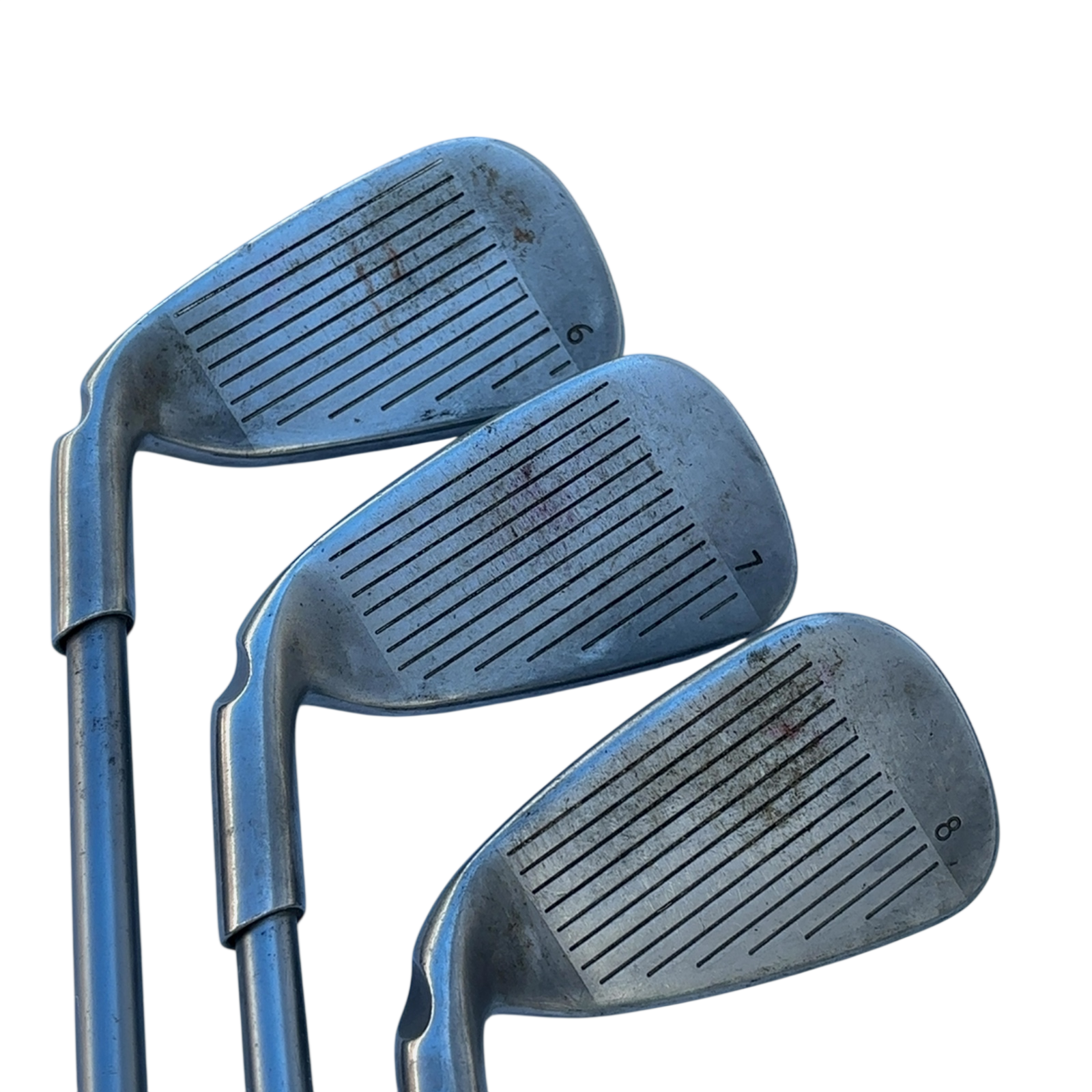 PING G30 Jernsæt / 6-PW+SW / Flex Regular / Grafit