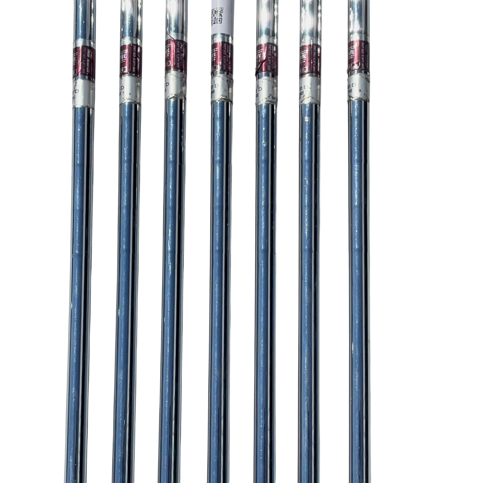 Wilson Deep Red II Jernsæt / 4-PW / Flex Regular / Stål