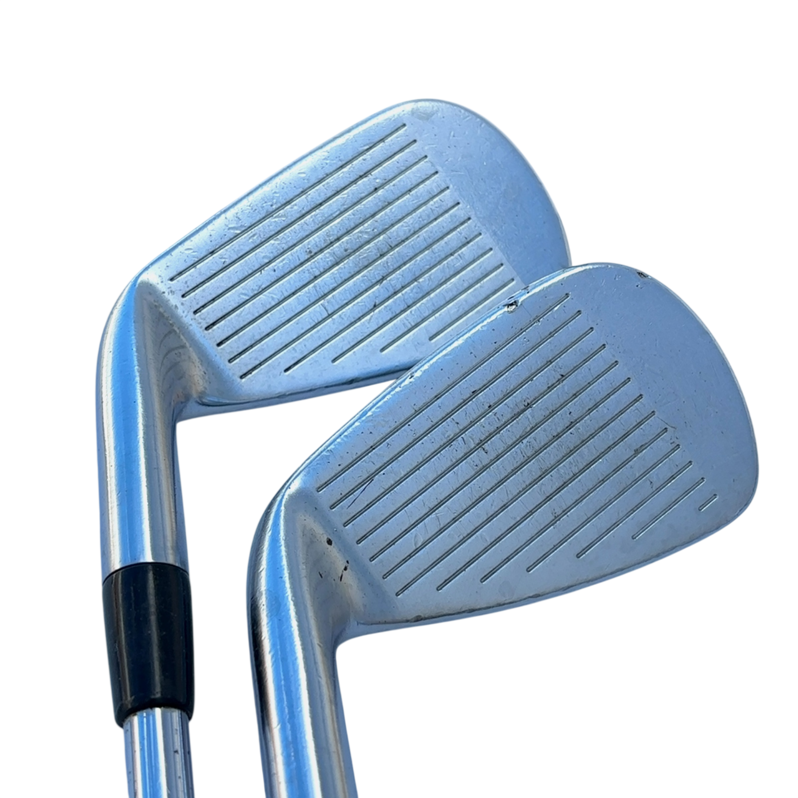 Titleist AP2 714 Forged Zestaw żelaz / 4-PW / Flex Stiff / Stal