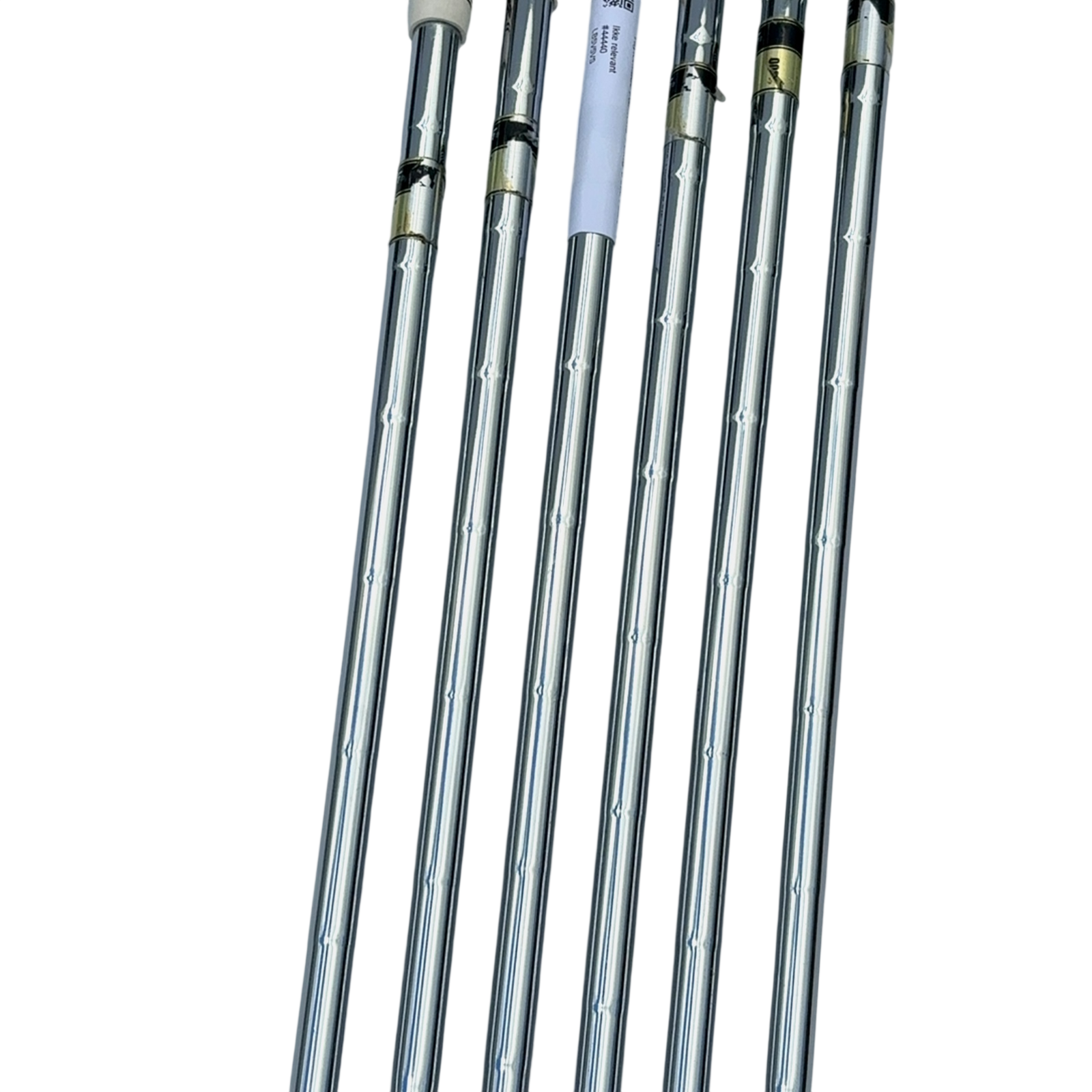 TaylorMade Forged PSi Iron Set / 5-9i / Flex Stiff / Steel