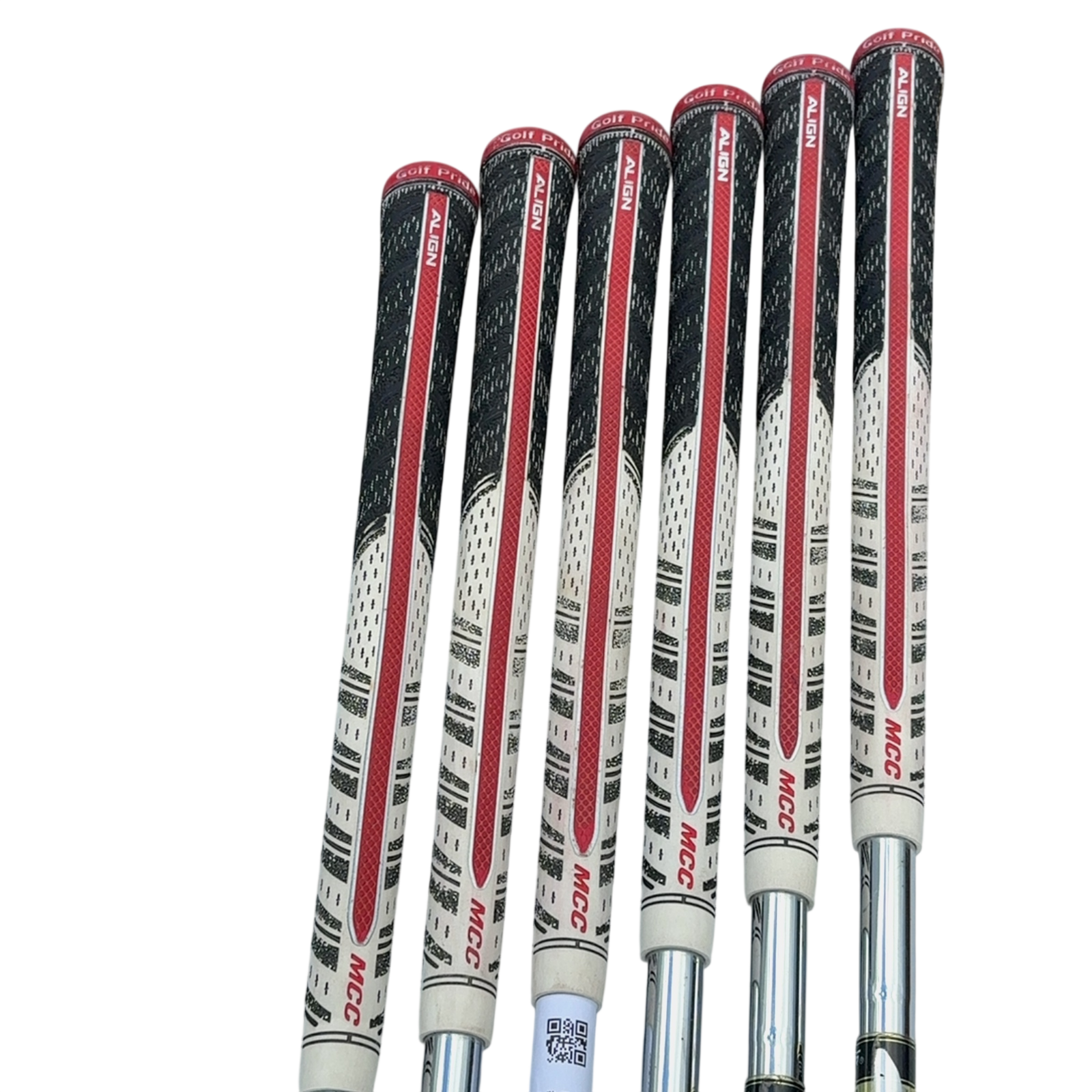 TaylorMade Forged PSi Iron Set / 5-9i / Flex Stiff / Steel