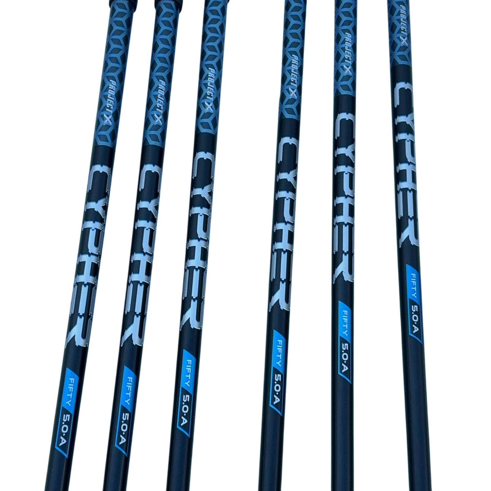 Cleveland Launcher XL Halo Série de fers / 5-PW / Flex A-flex / Graphite