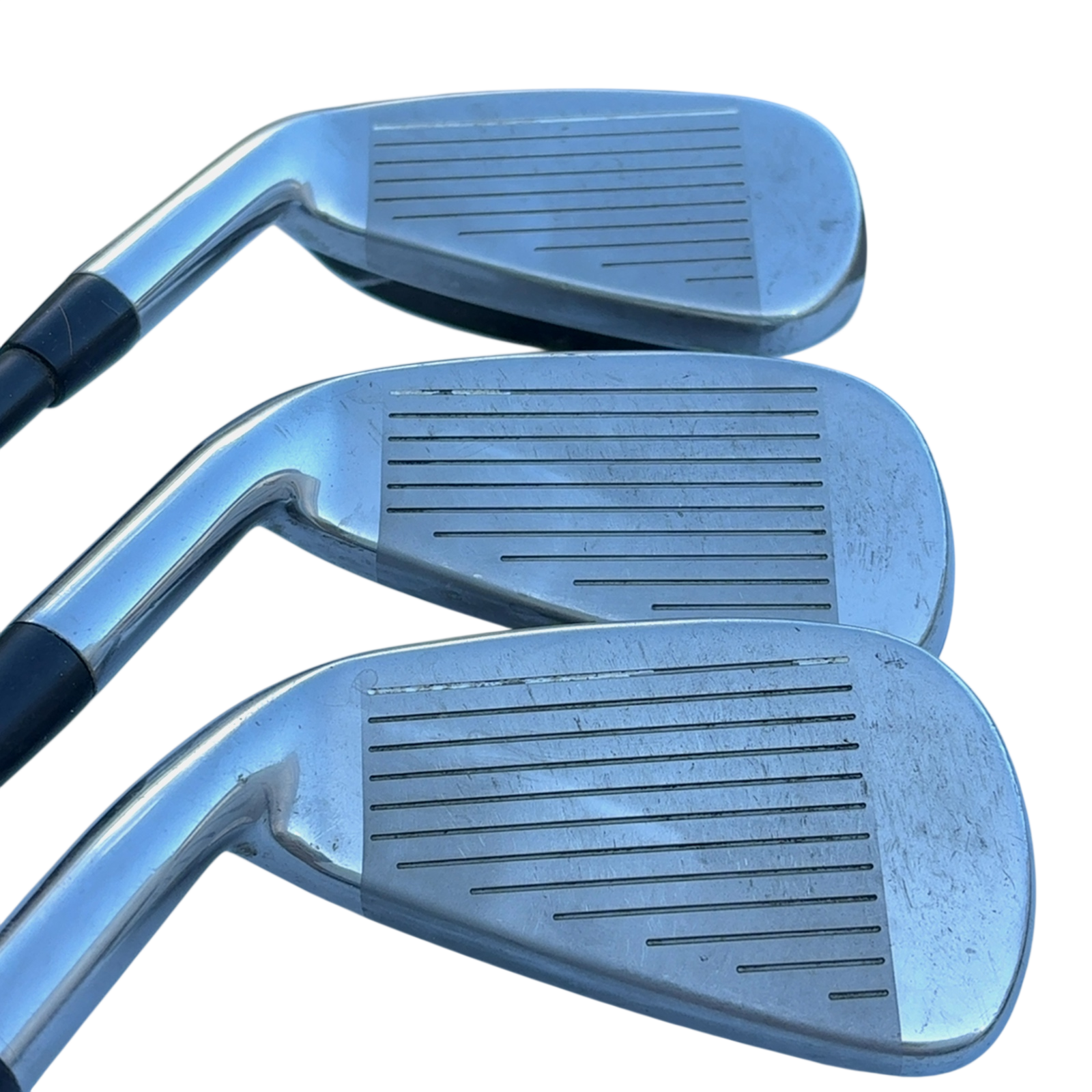 Cleveland Launcher XL Halo Série de fers / 5-PW / Flex A-flex / Graphite
