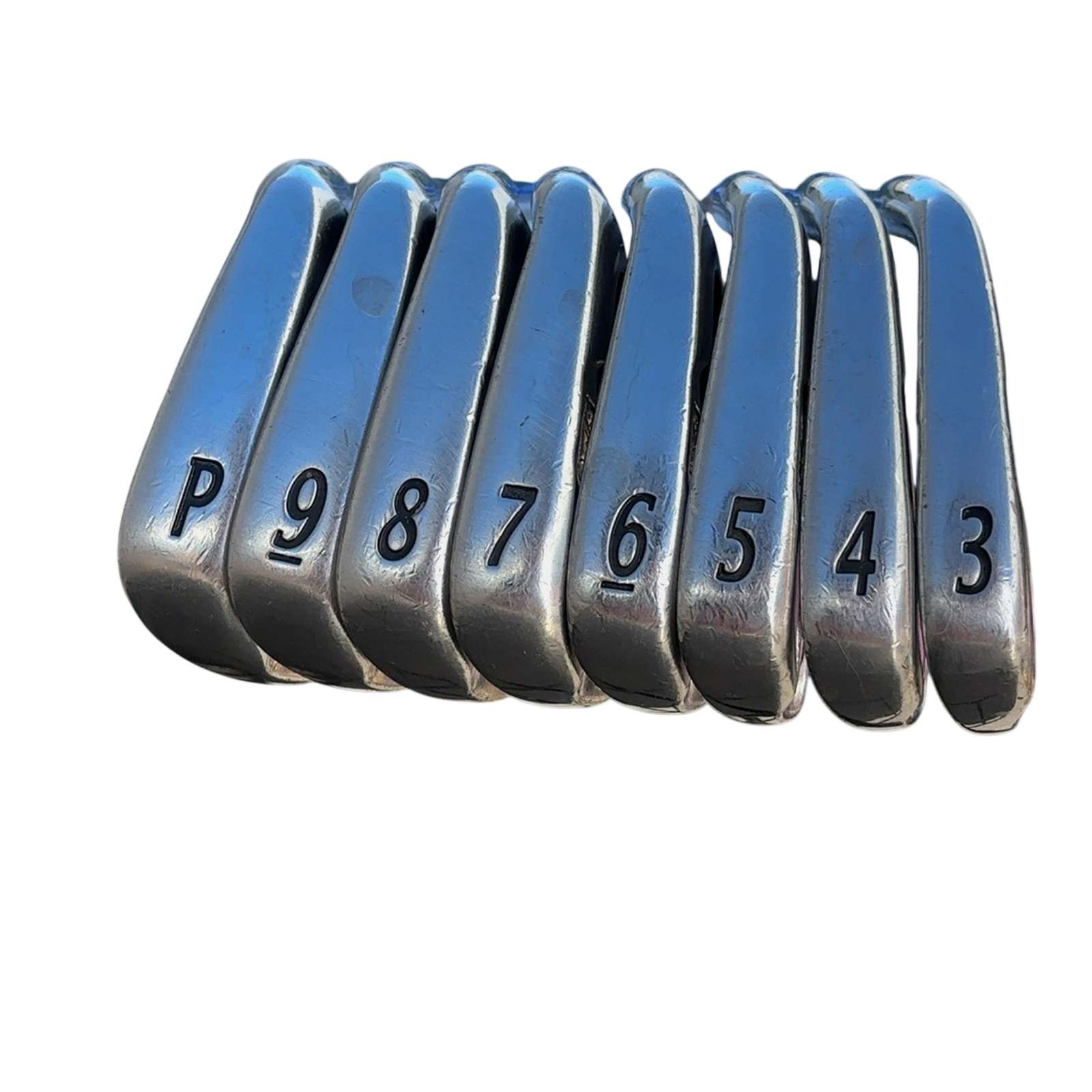 Wilson Staff Pi7 Jernsæt / 3-PW / Flex Stiff / Stål