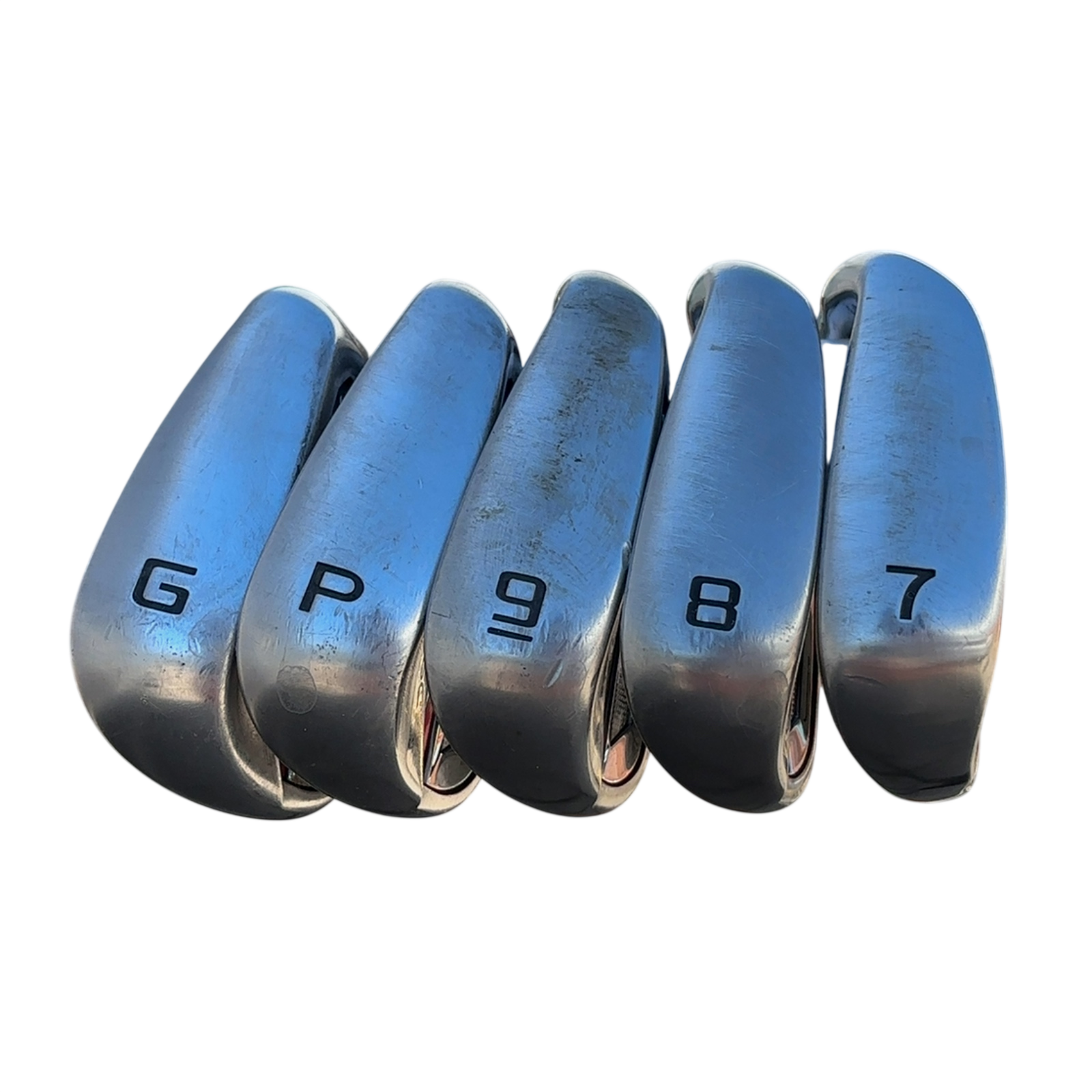 Cobra DS-Adapt Max Jernsæt / 7-PW+GW / Flex A-flex / Grafit