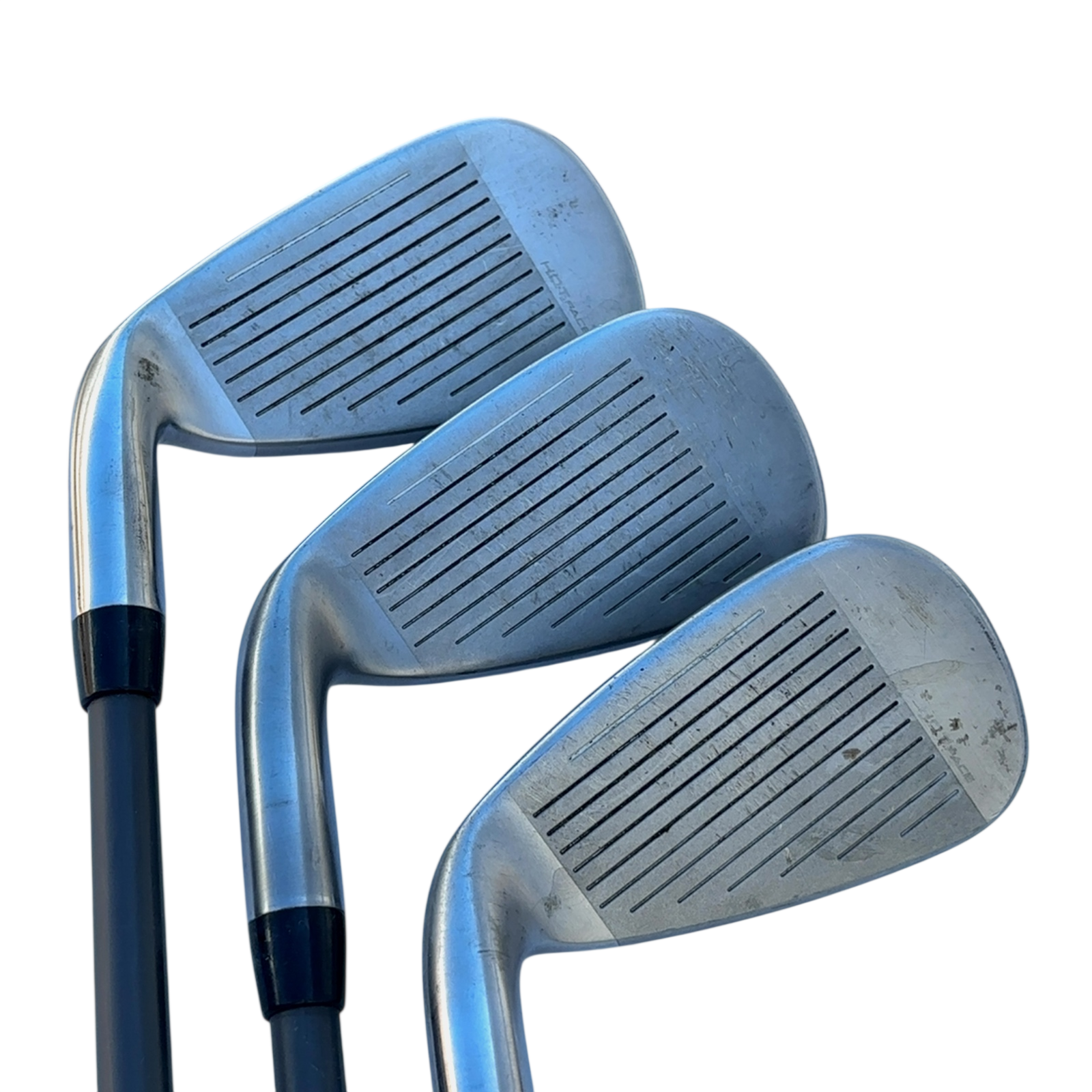Cobra DS-Adapt Max Jernsæt / 7-PW+GW / Flex A-flex / Grafit