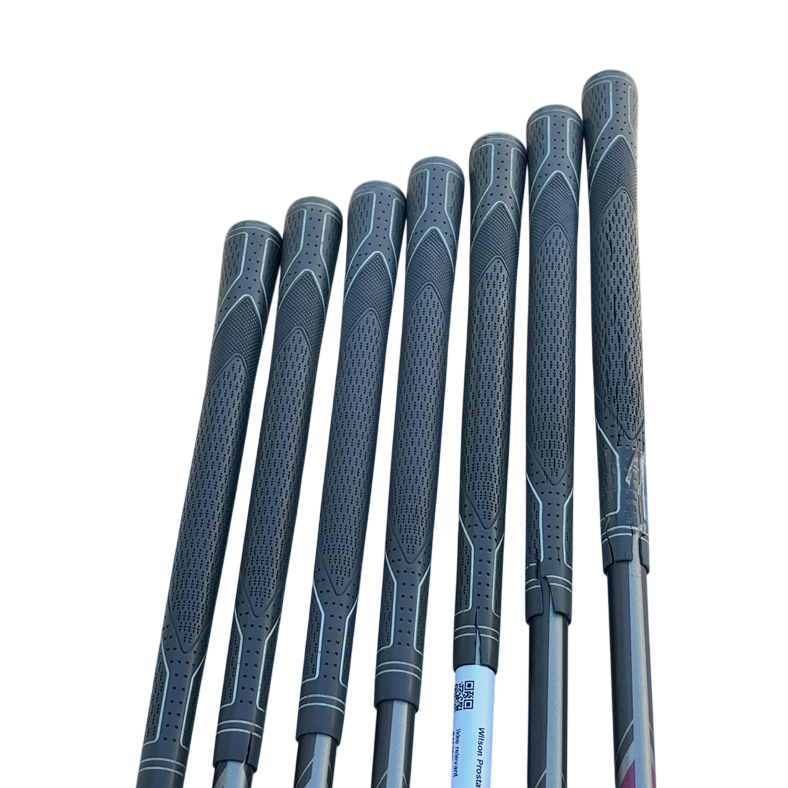 Wilson Prostaff HL Jernsæt / 6-PW+SW / Flex Ladies / Grafit