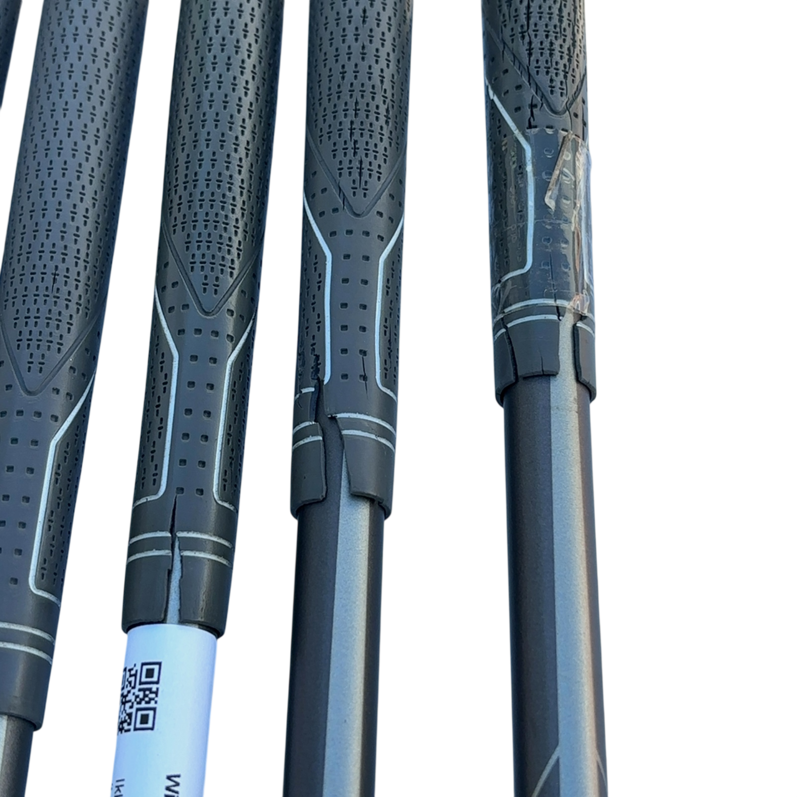 Wilson Prostaff HL Jernsæt / 6-PW+SW / Flex Ladies / Grafit