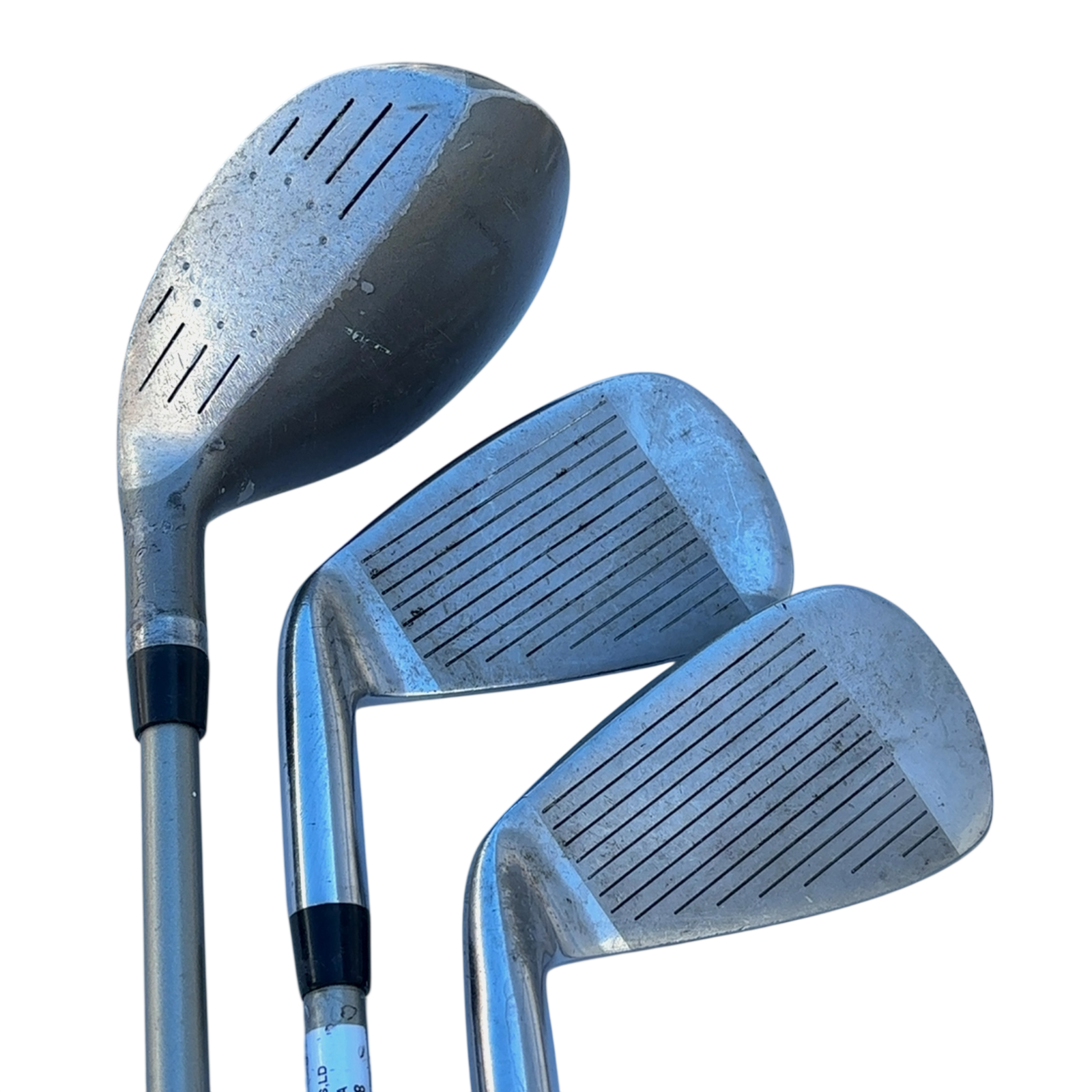 Wilson Prostaff HL Jernsæt / 6-PW+SW / Flex Ladies / Grafit
