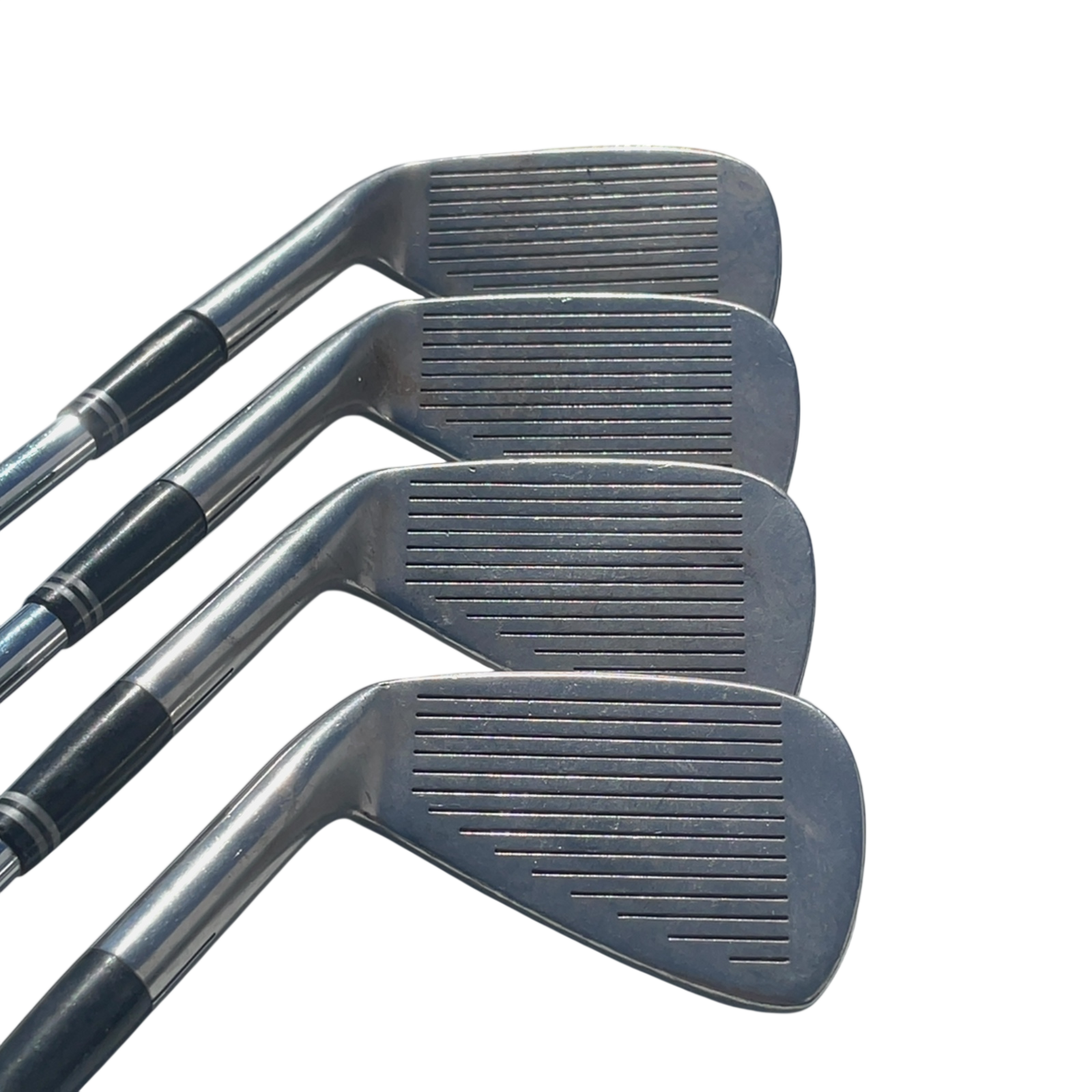 Cobra Cobra King Oversize Jernsæt / 4-PW / Flex Stiff / Stål