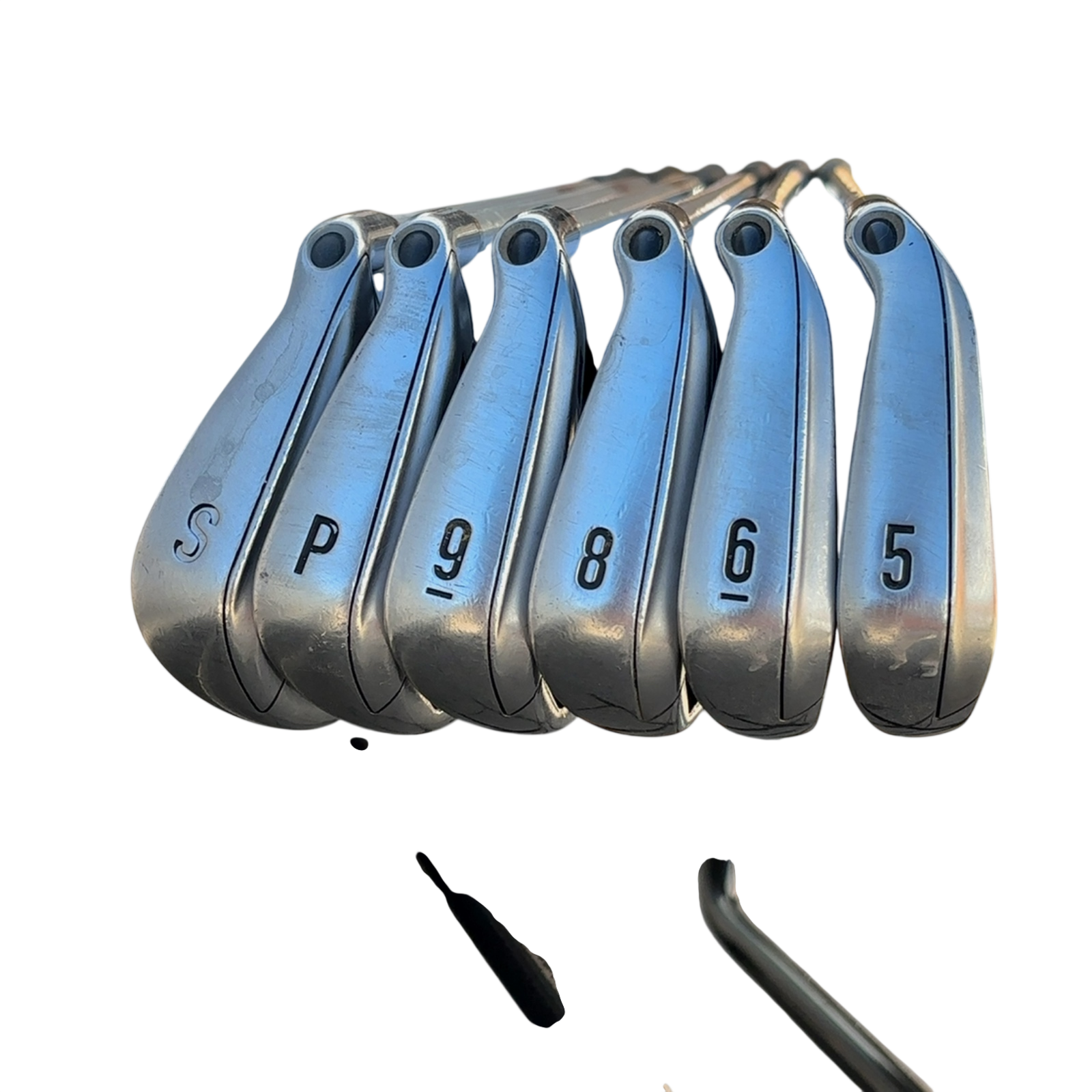 Callaway X Hot Jernsæt / 5-PW+SW / Flex Ladies / Grafit