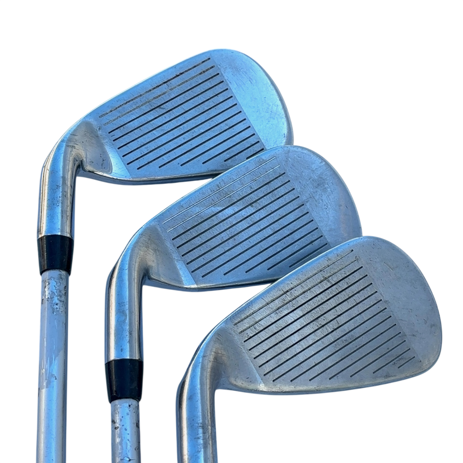 Callaway X Hot Jernsæt / 5-PW+SW / Flex Ladies / Grafit