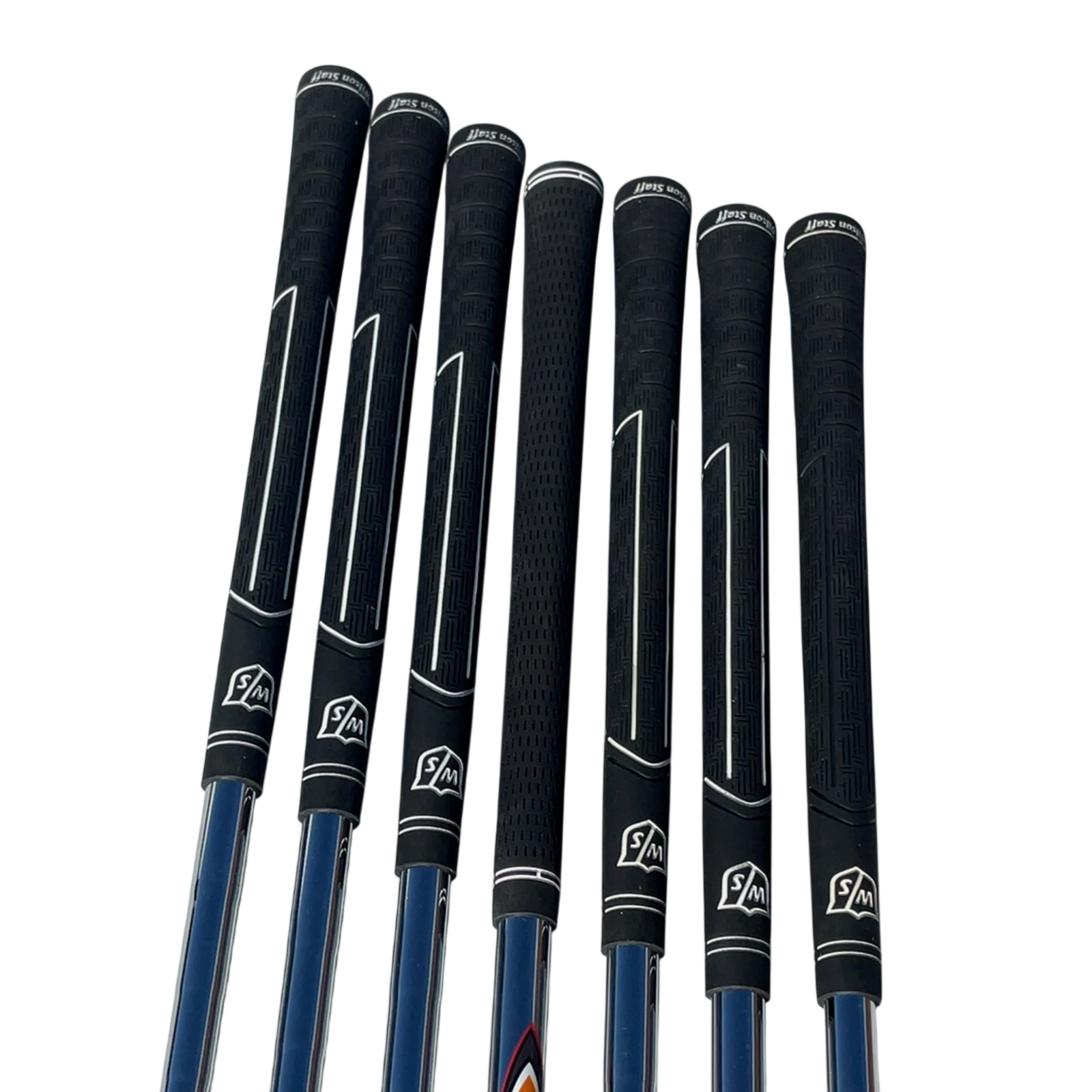 Wilson D200 Jernsæt / 5-PW+GW / Flex Uniflex / Stål